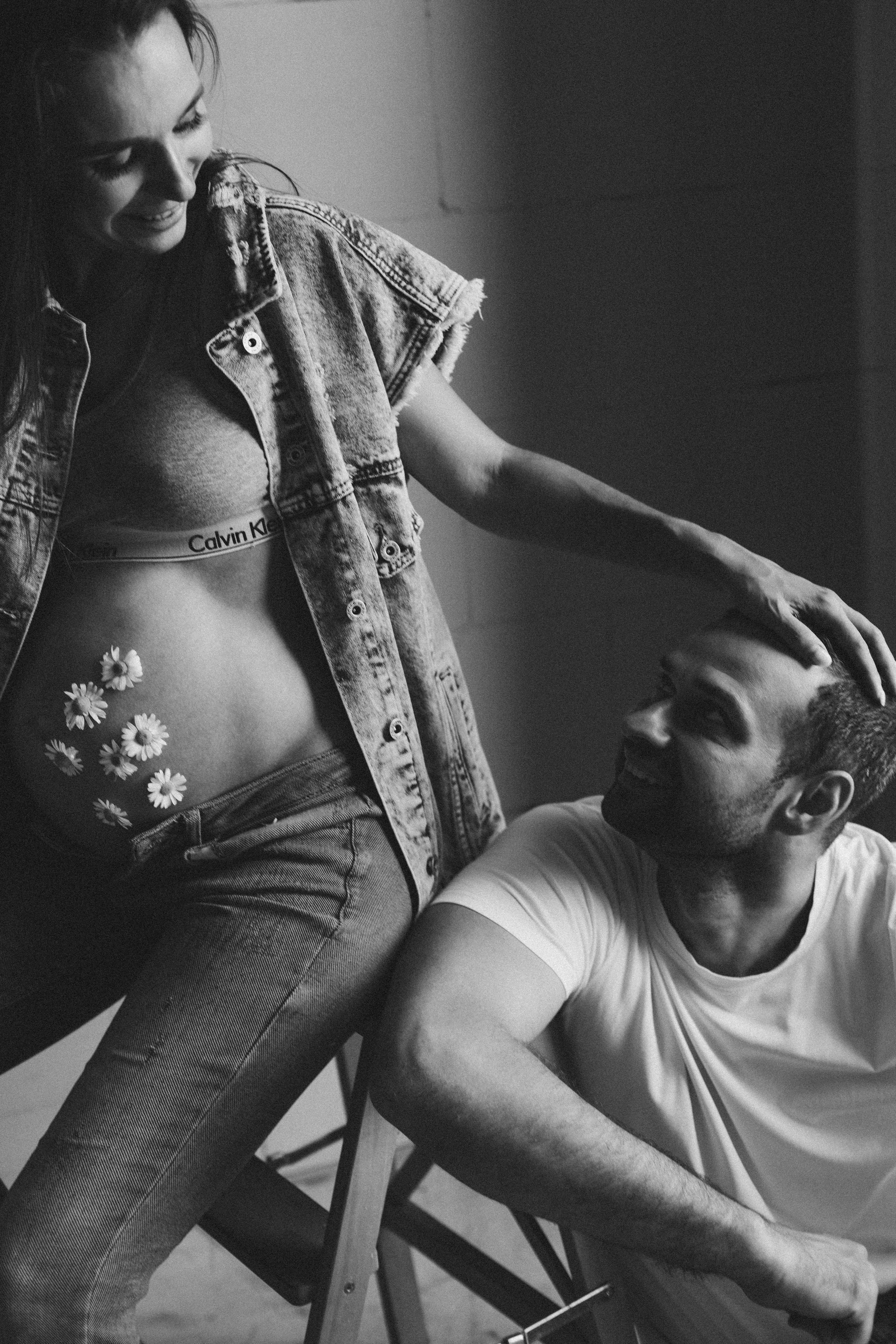 Парная. Фотограф новорожденных в Ярославле Ольга Зимина