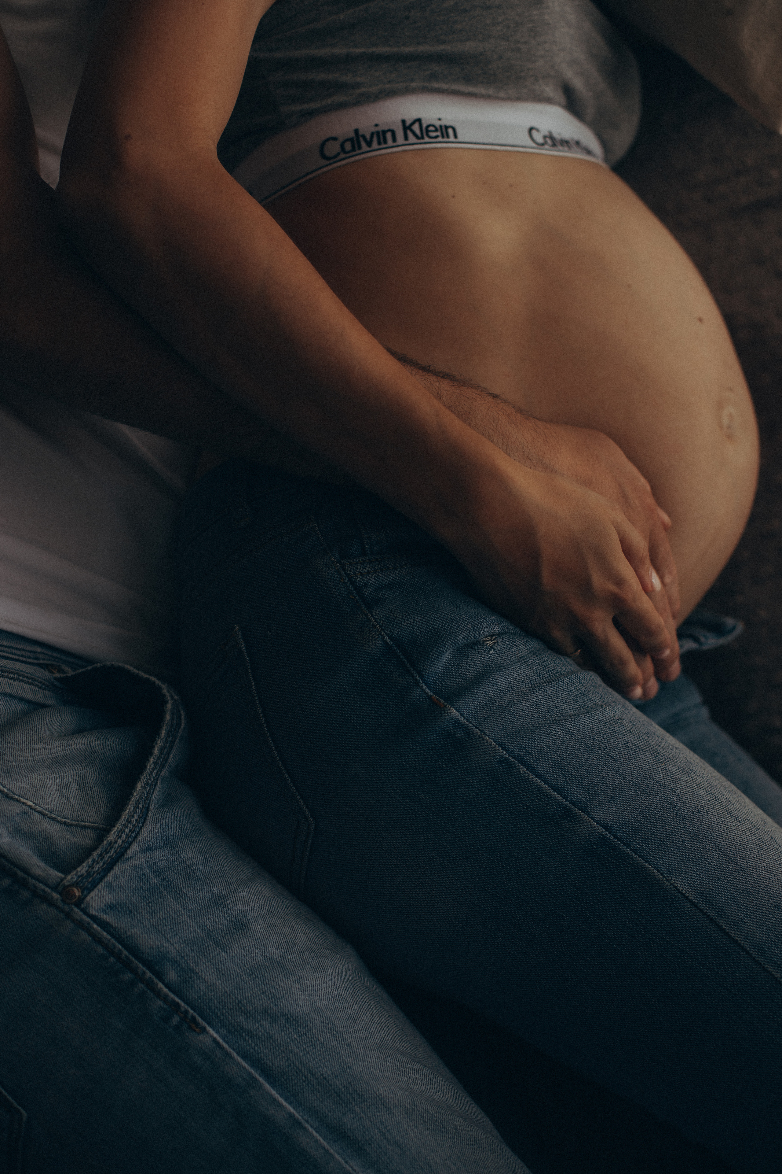 Парная. Фотограф новорожденных в Ярославле Ольга Зимина