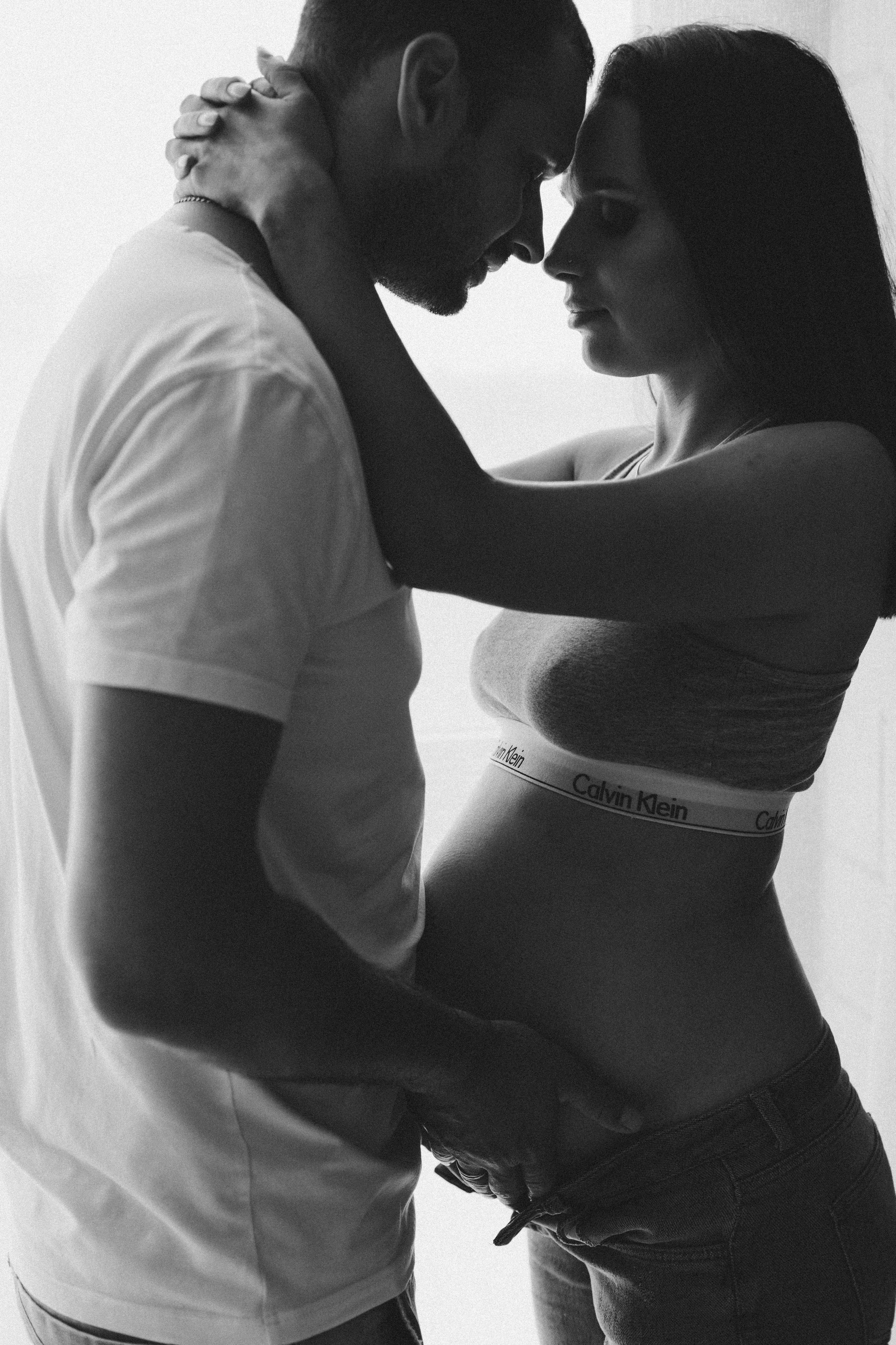 Парная. Фотограф новорожденных в Ярославле Ольга Зимина