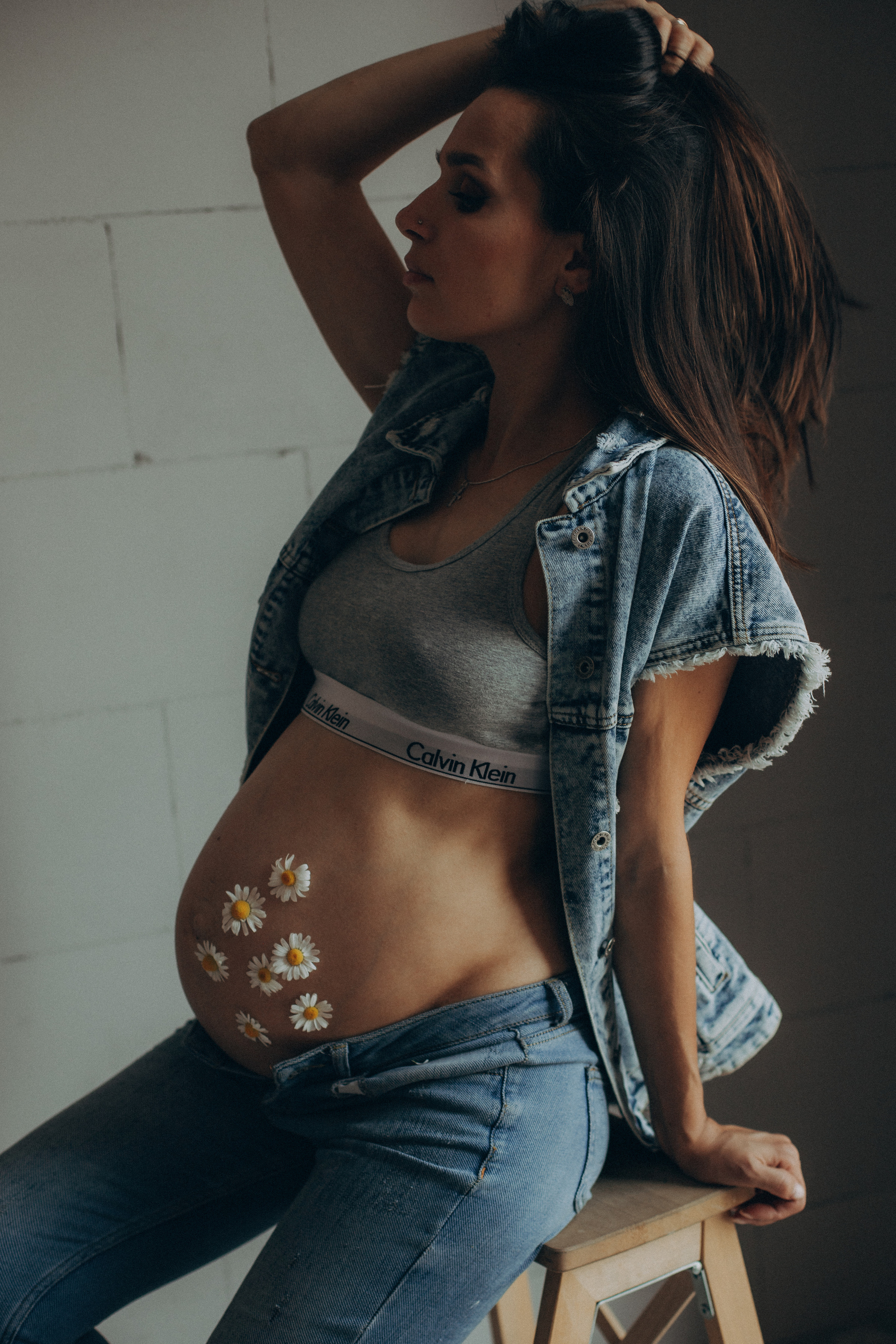 Парная. Фотограф новорожденных в Ярославле Ольга Зимина