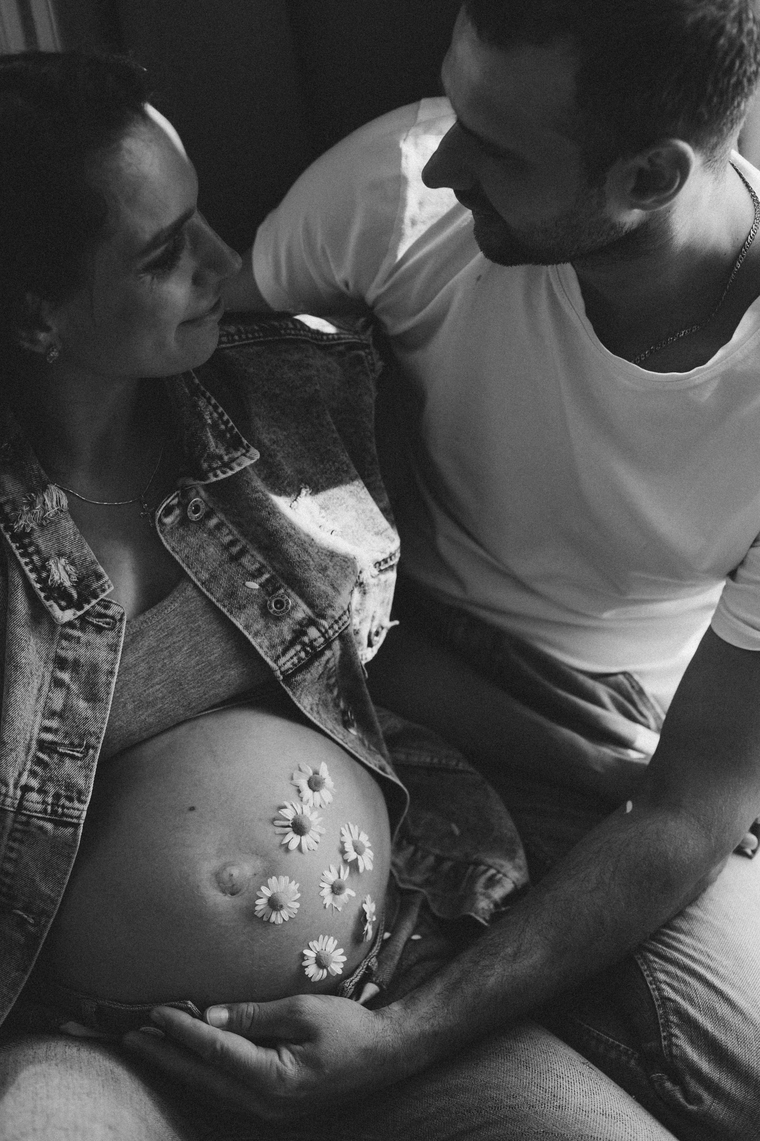 Парная. Фотограф новорожденных в Ярославле Ольга Зимина