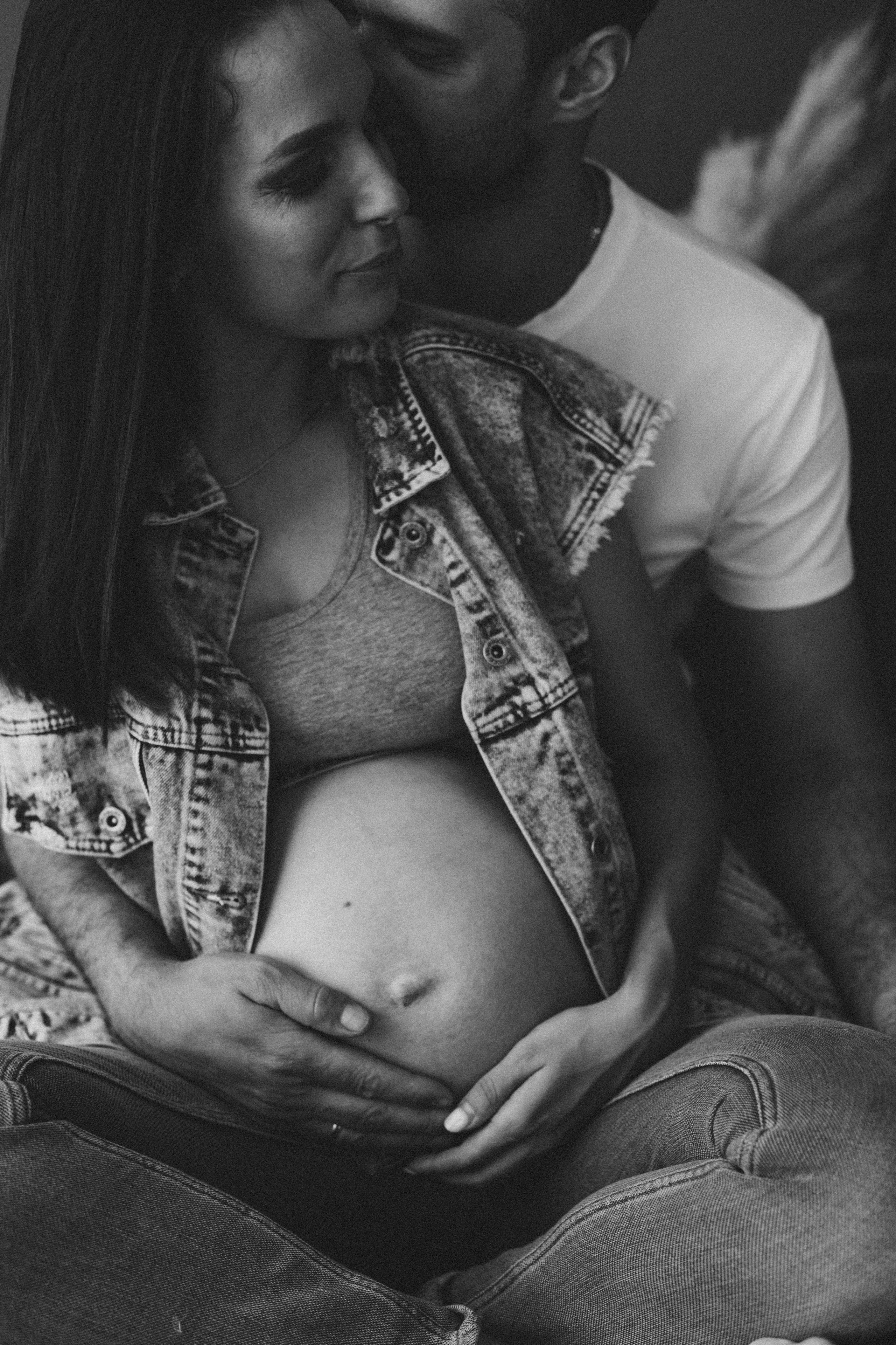 Парная. Фотограф новорожденных в Ярославле Ольга Зимина