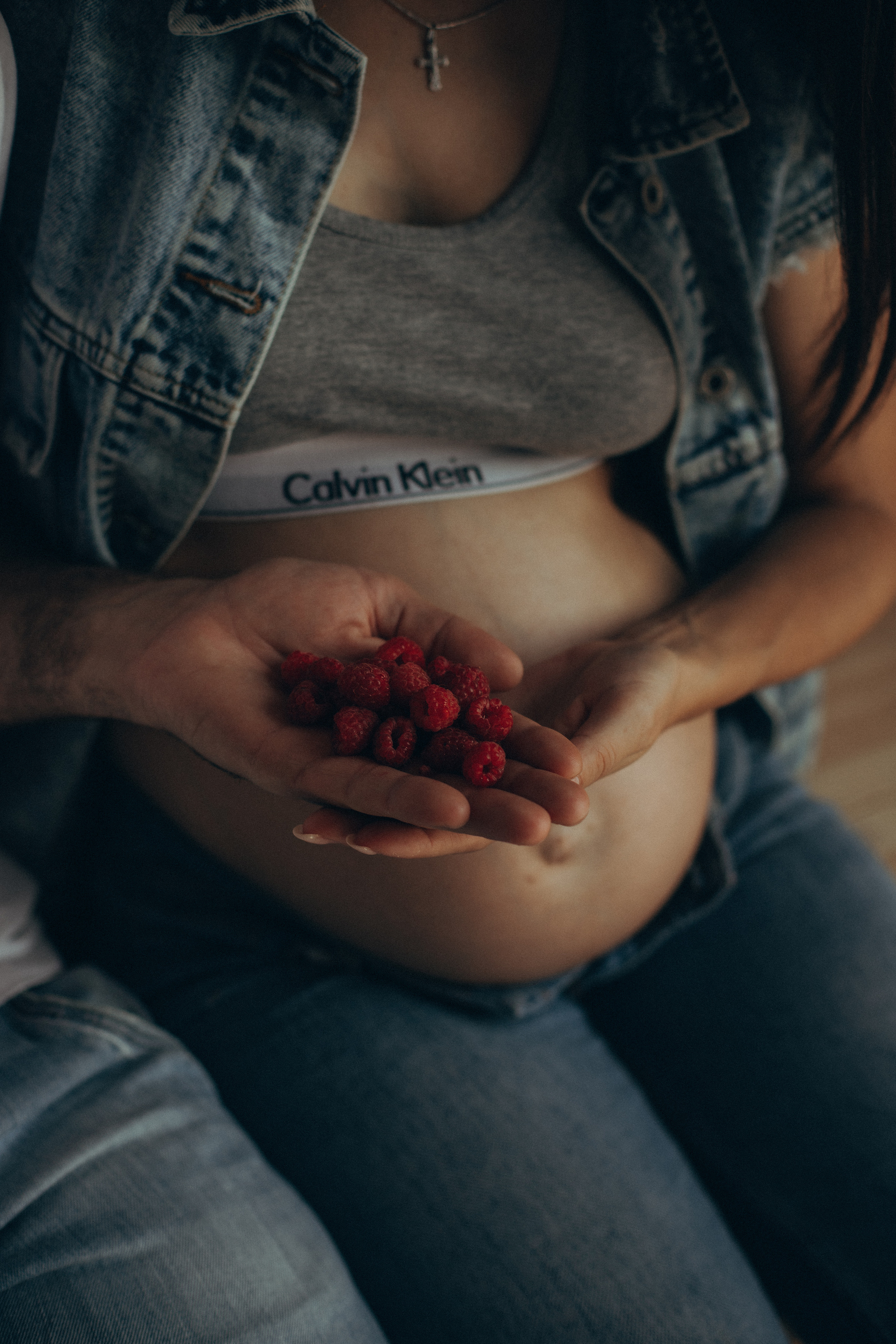 Парная. Фотограф новорожденных в Ярославле Ольга Зимина