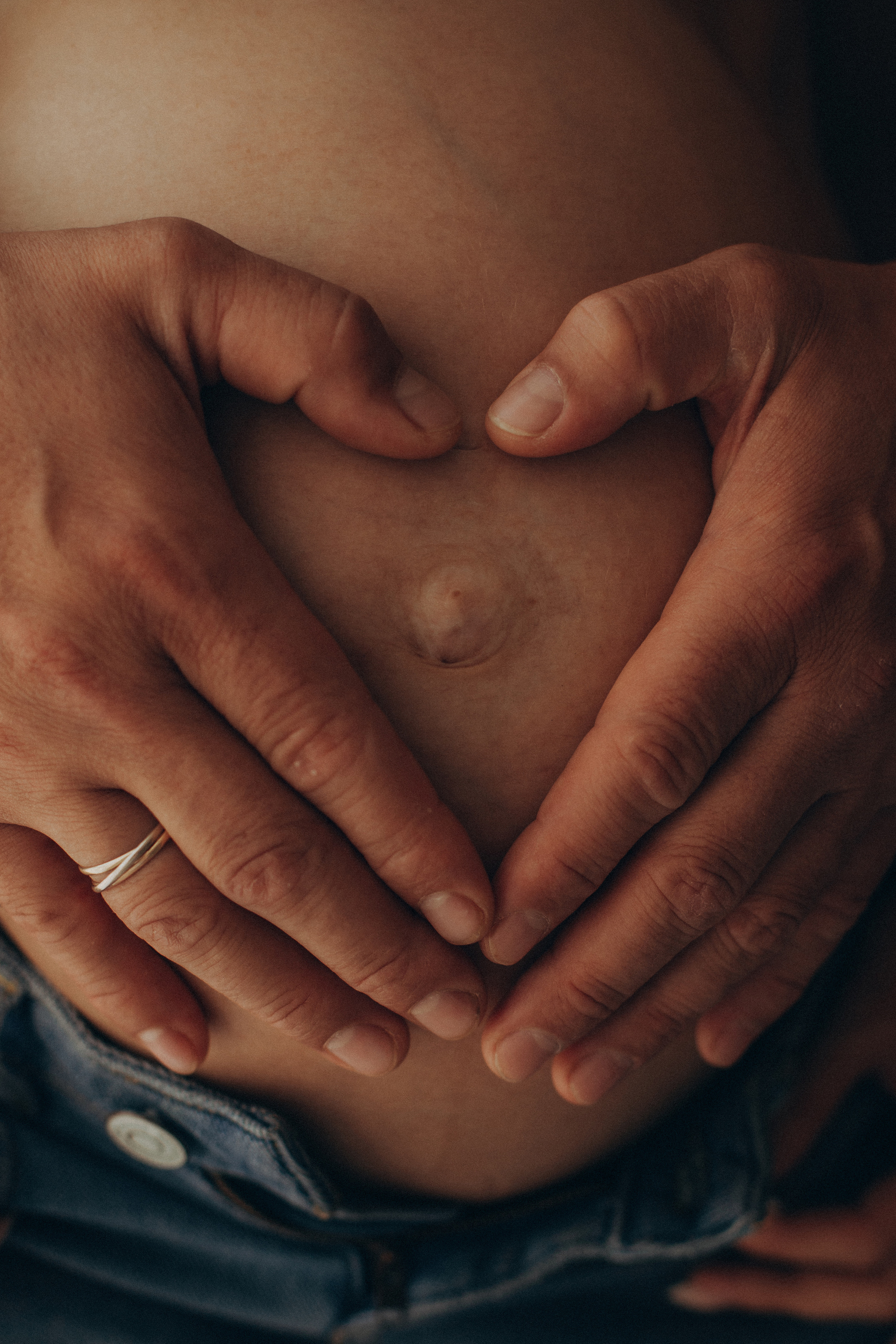 Парная. Фотограф новорожденных в Ярославле Ольга Зимина