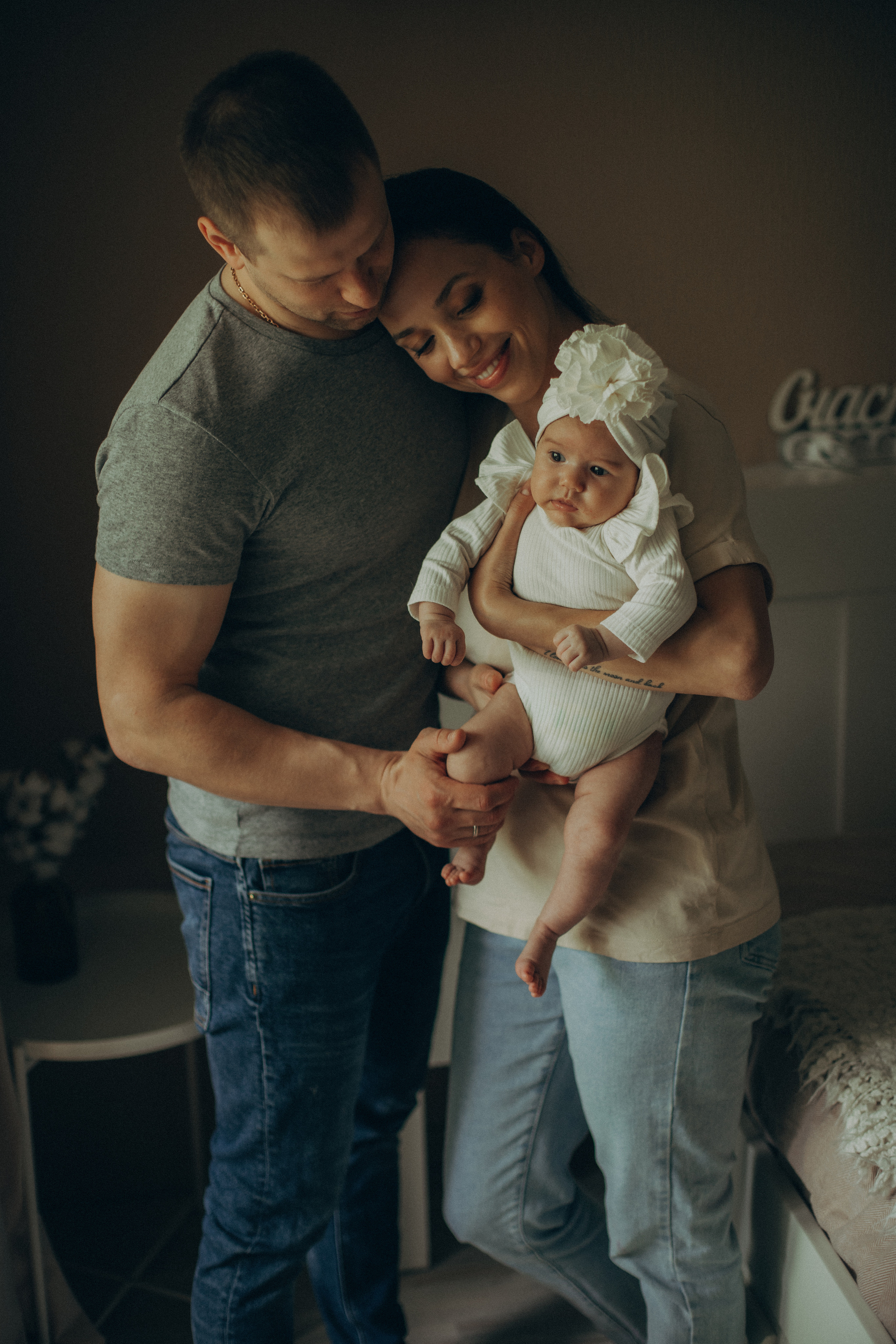 LifeStyle. Фотограф новорожденных в Ярославле Ольга Зимина