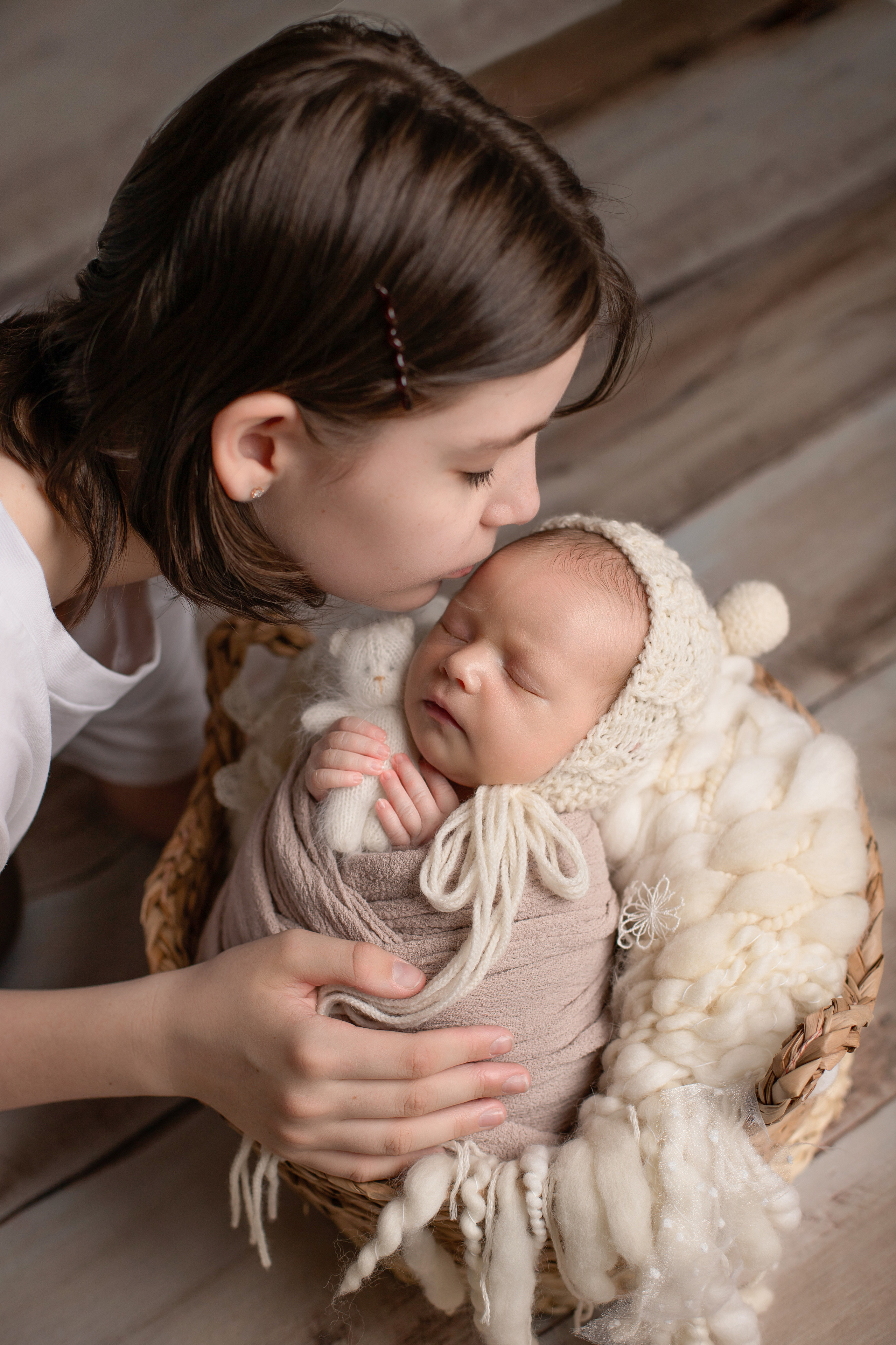 NEWBORN CLASSIC. Фотограф новорожденных в Ярославле Ольга Зимина