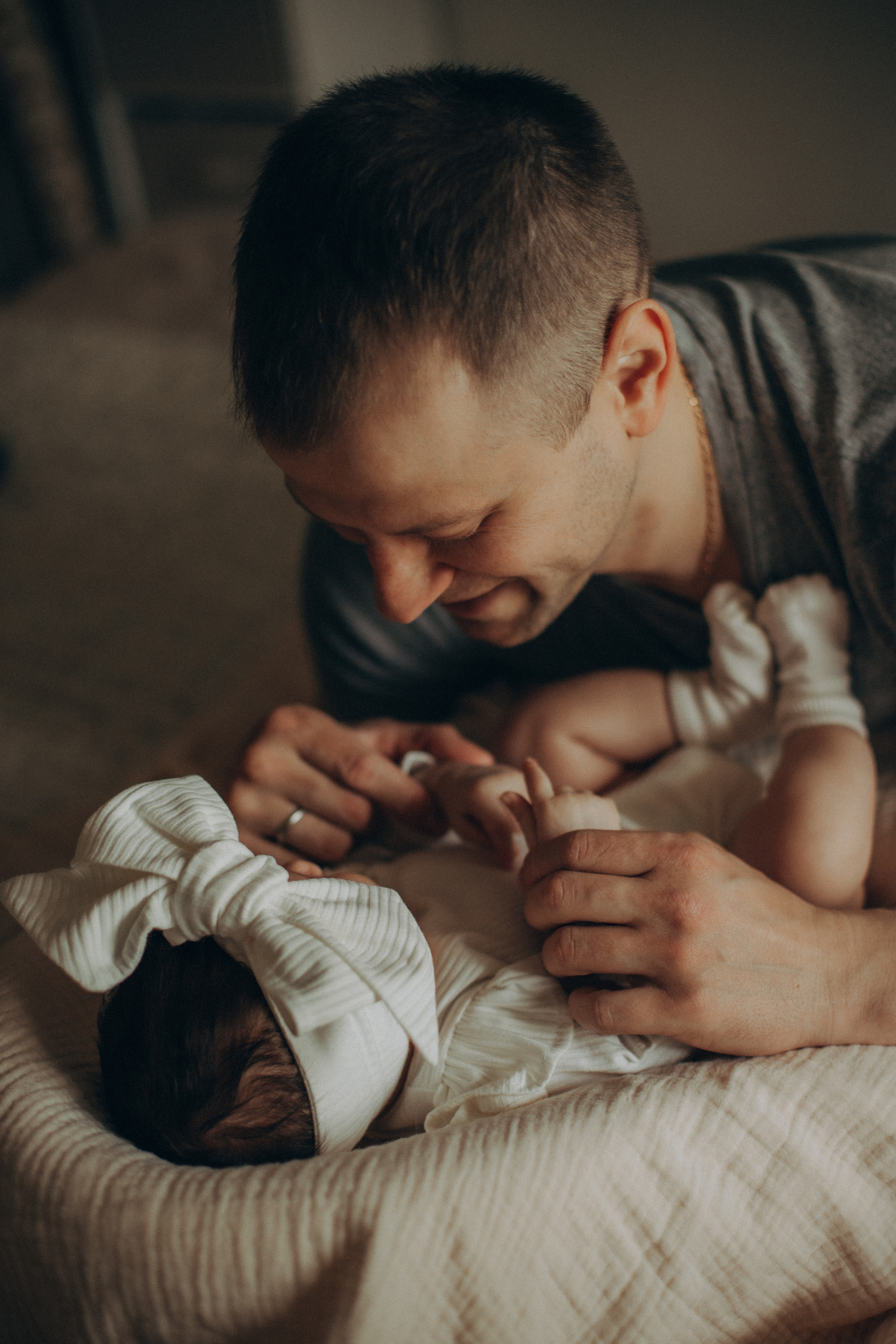 LifeStyle. Фотограф новорожденных в Ярославле Ольга Зимина