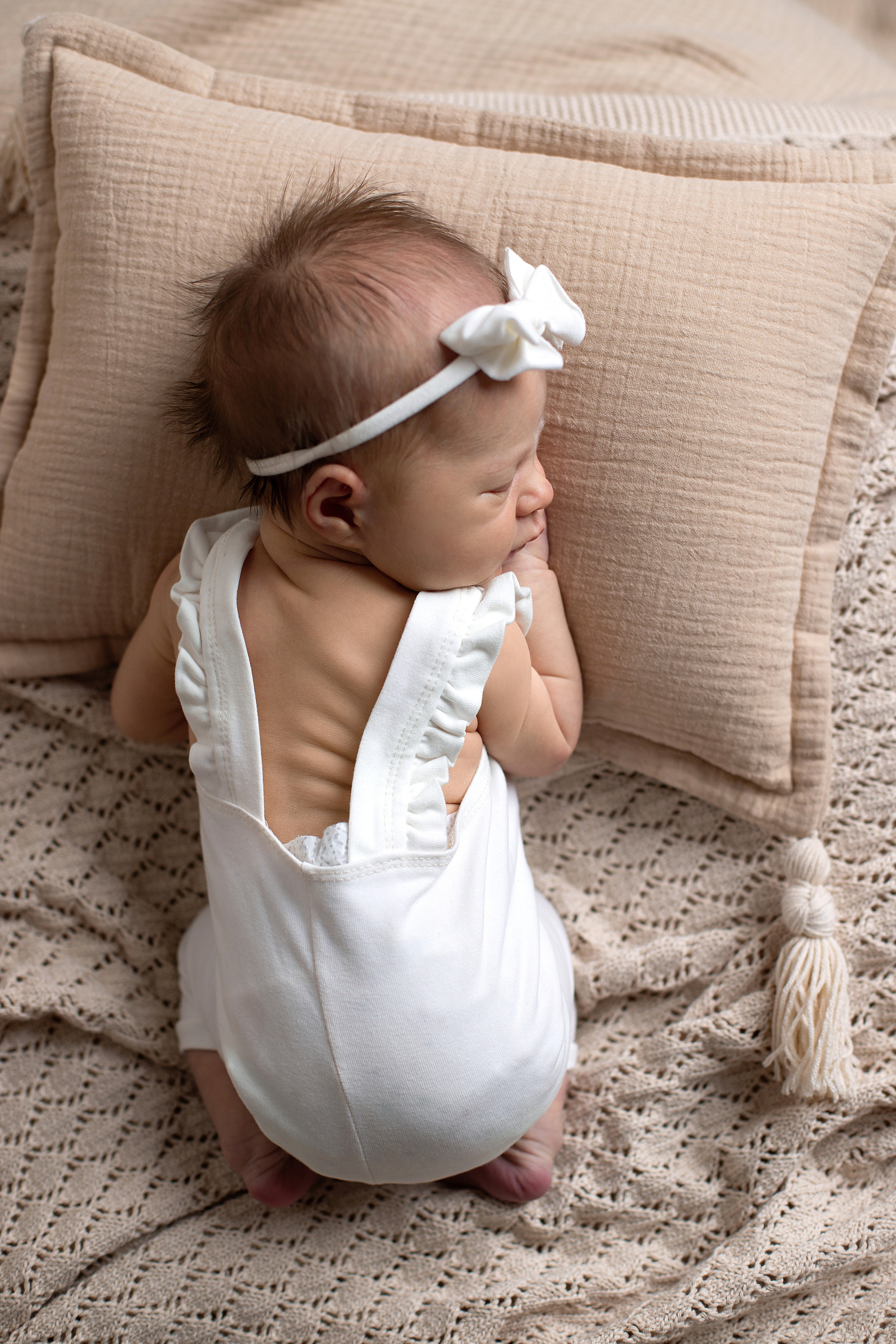 NEWBORN CLASSIC. Фотограф новорожденных в Ярославле Ольга Зимина