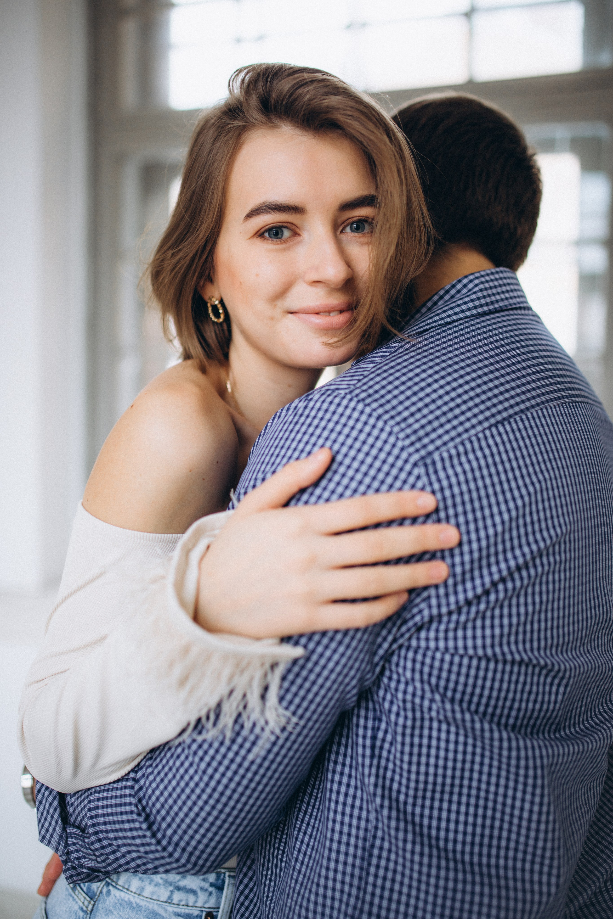 Лика & Миша. Фотограф Винокурова Кристина в Санкт-Петербурге