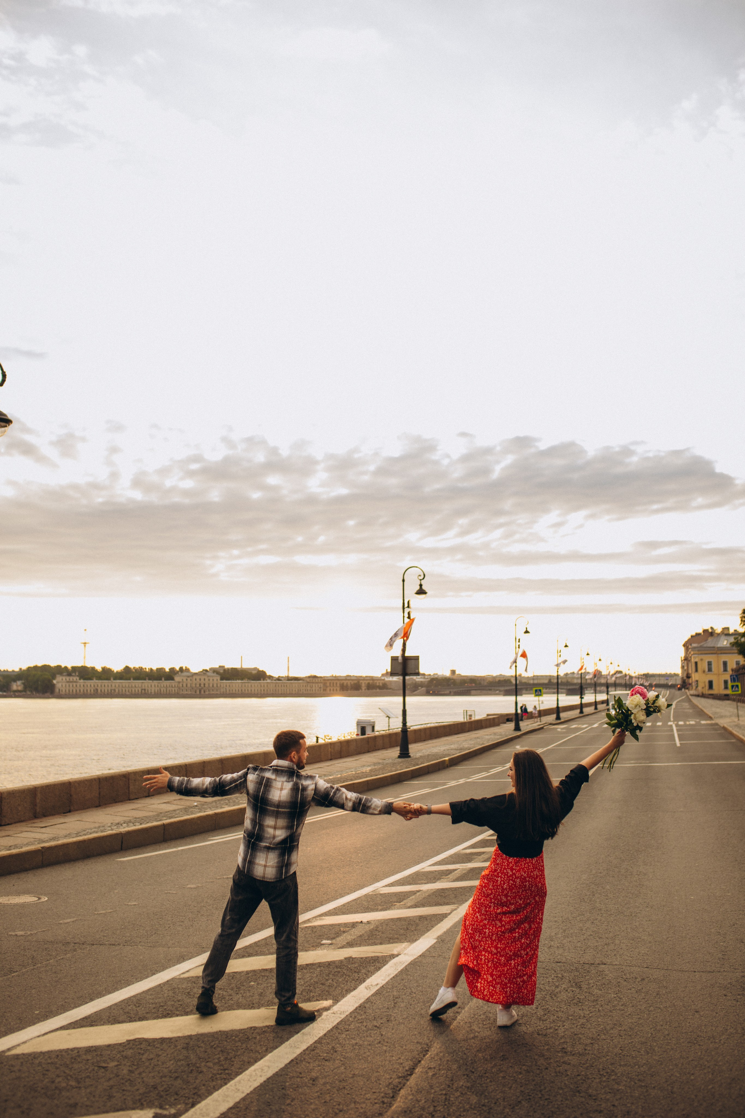 Павел & Елена. Фотограф Винокурова Кристина в Санкт-Петербурге