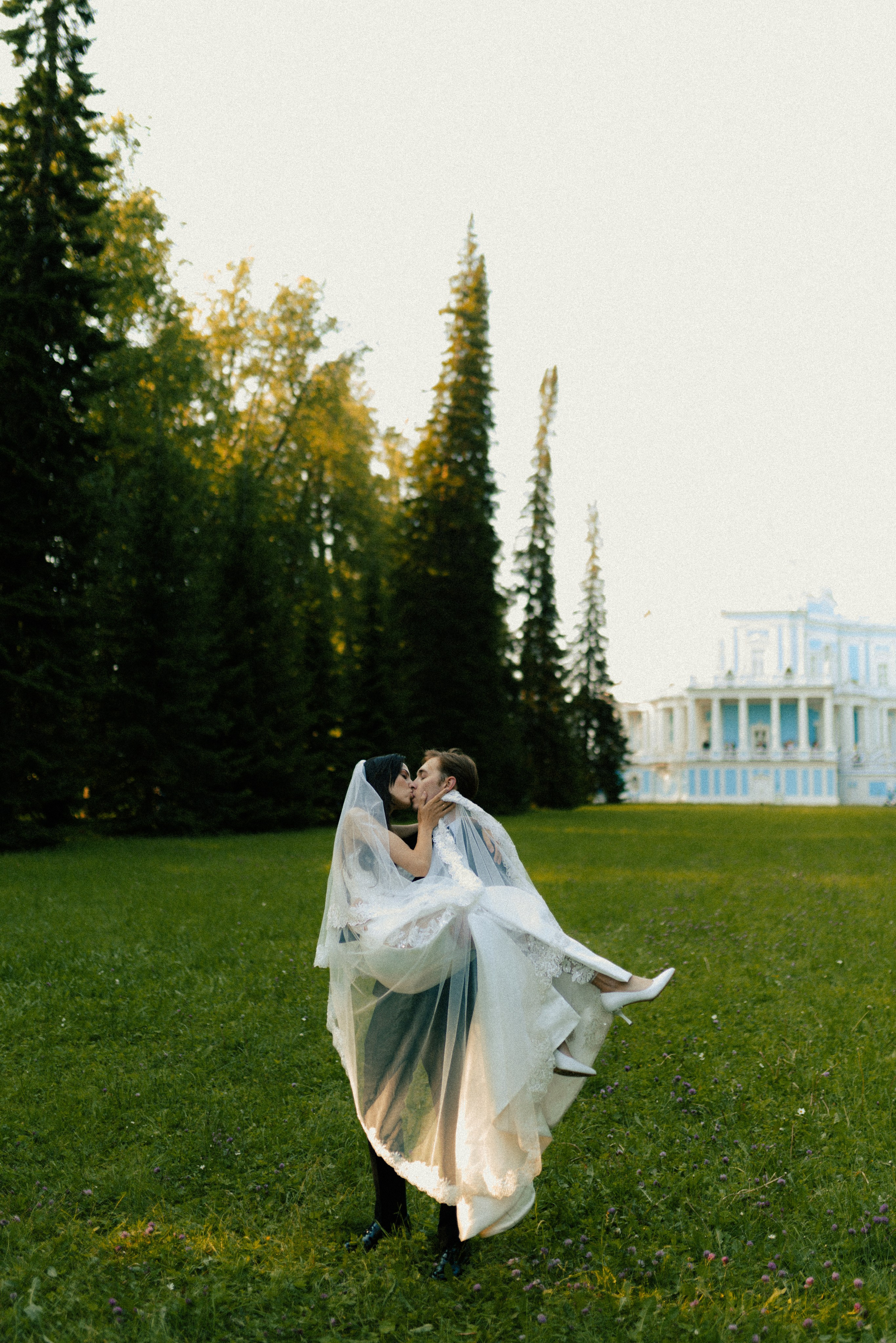 Анастасия & Александр. Фотограф Винокурова Кристина в Санкт-Петербурге