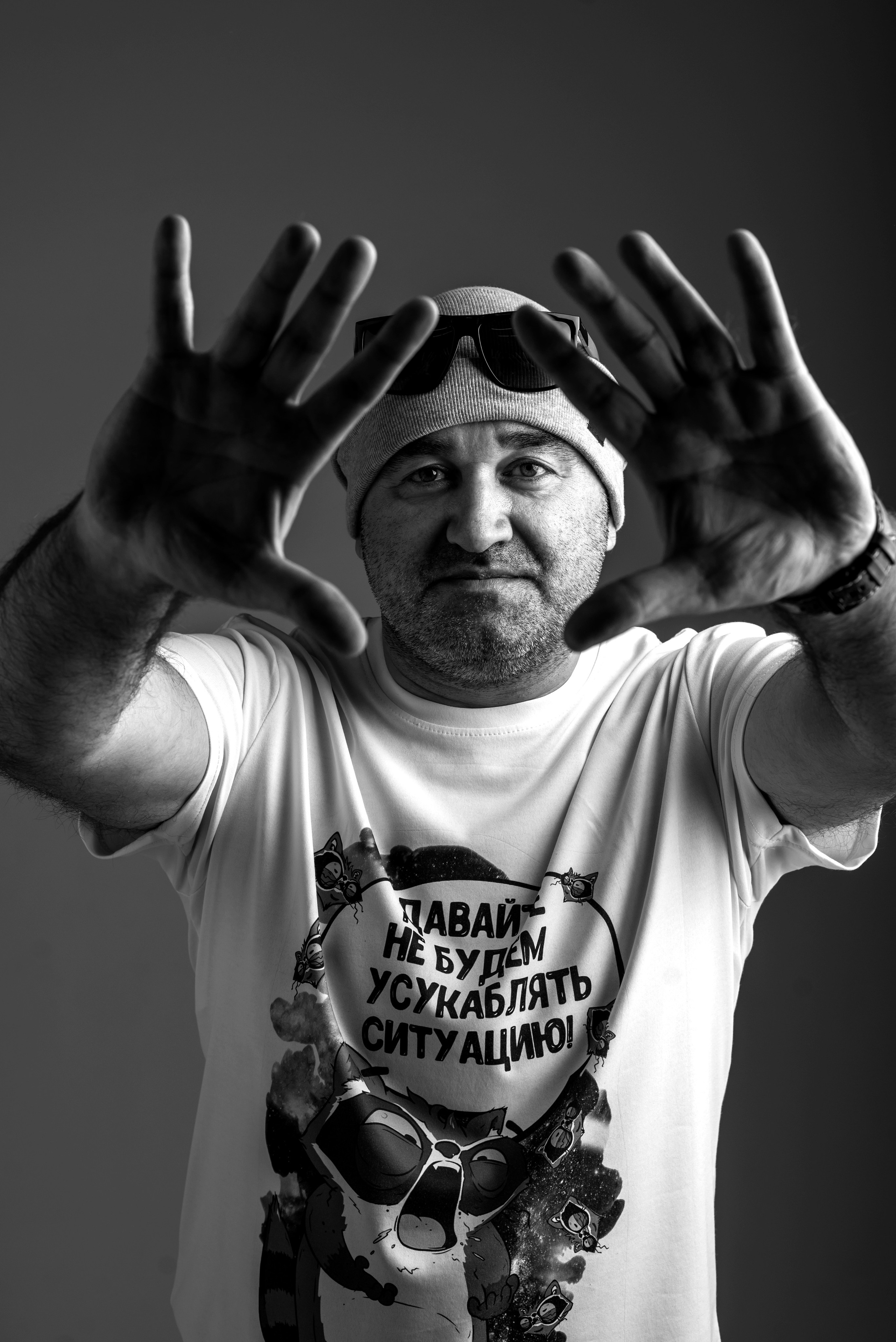 Индивидуальные мужские фотосессии. Кирилл Бутлович фуд фотограф, Киров