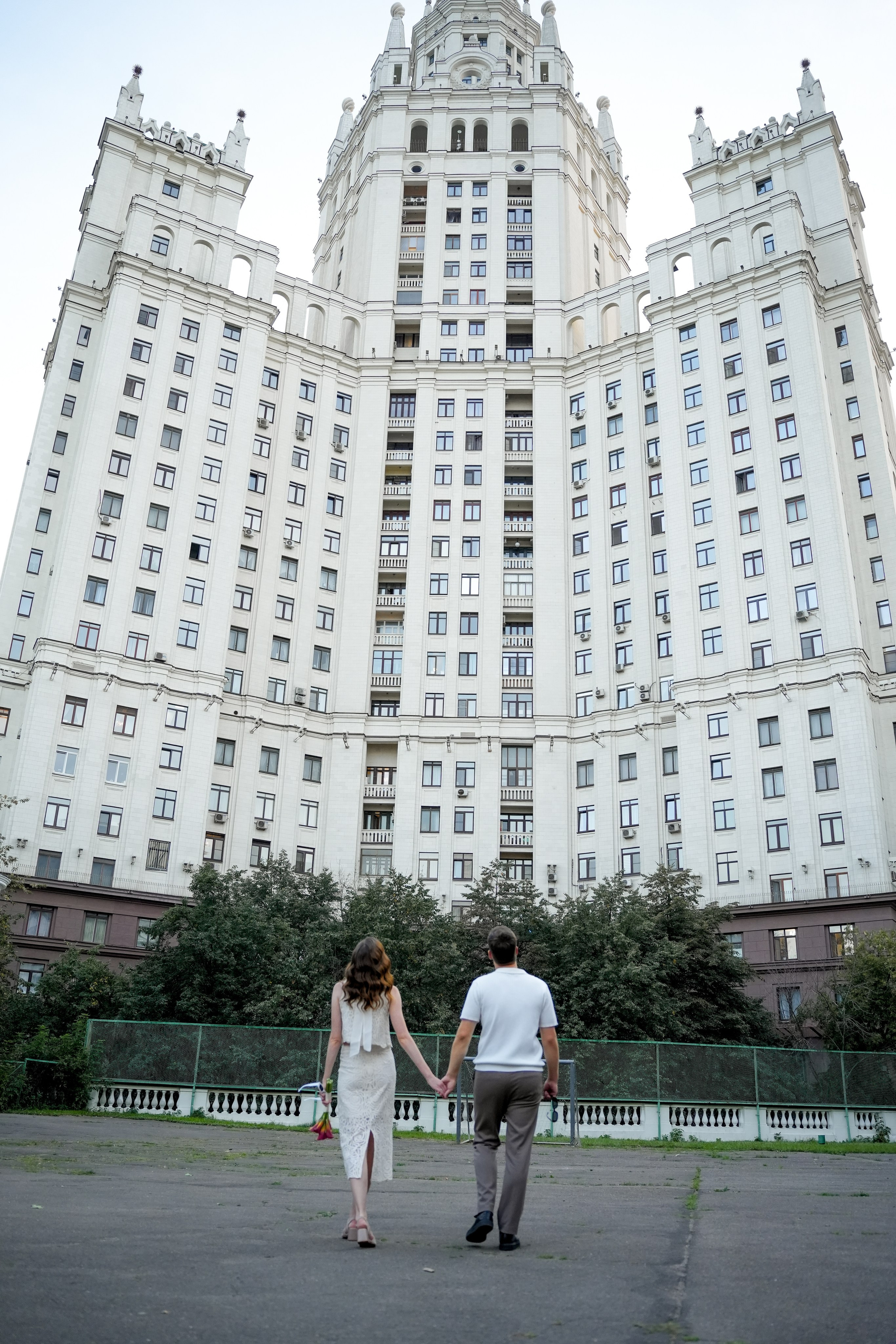 Владимир и Елизавета. Фотограф Элина Задорожная