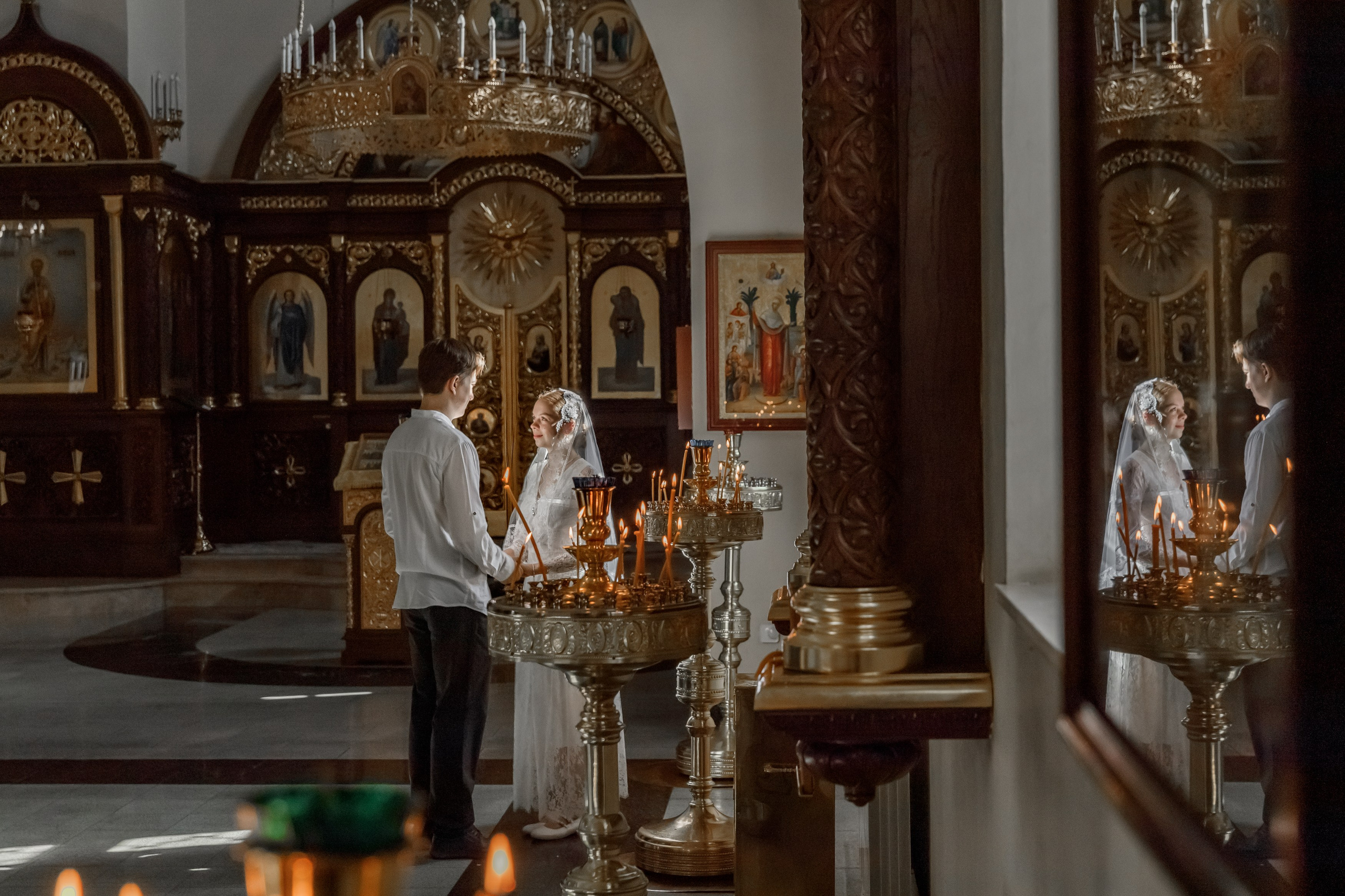Венчание Апостола Петра. Свадебный фотограф, крещение, венчание СПБ, Белгород Анна Коршунова