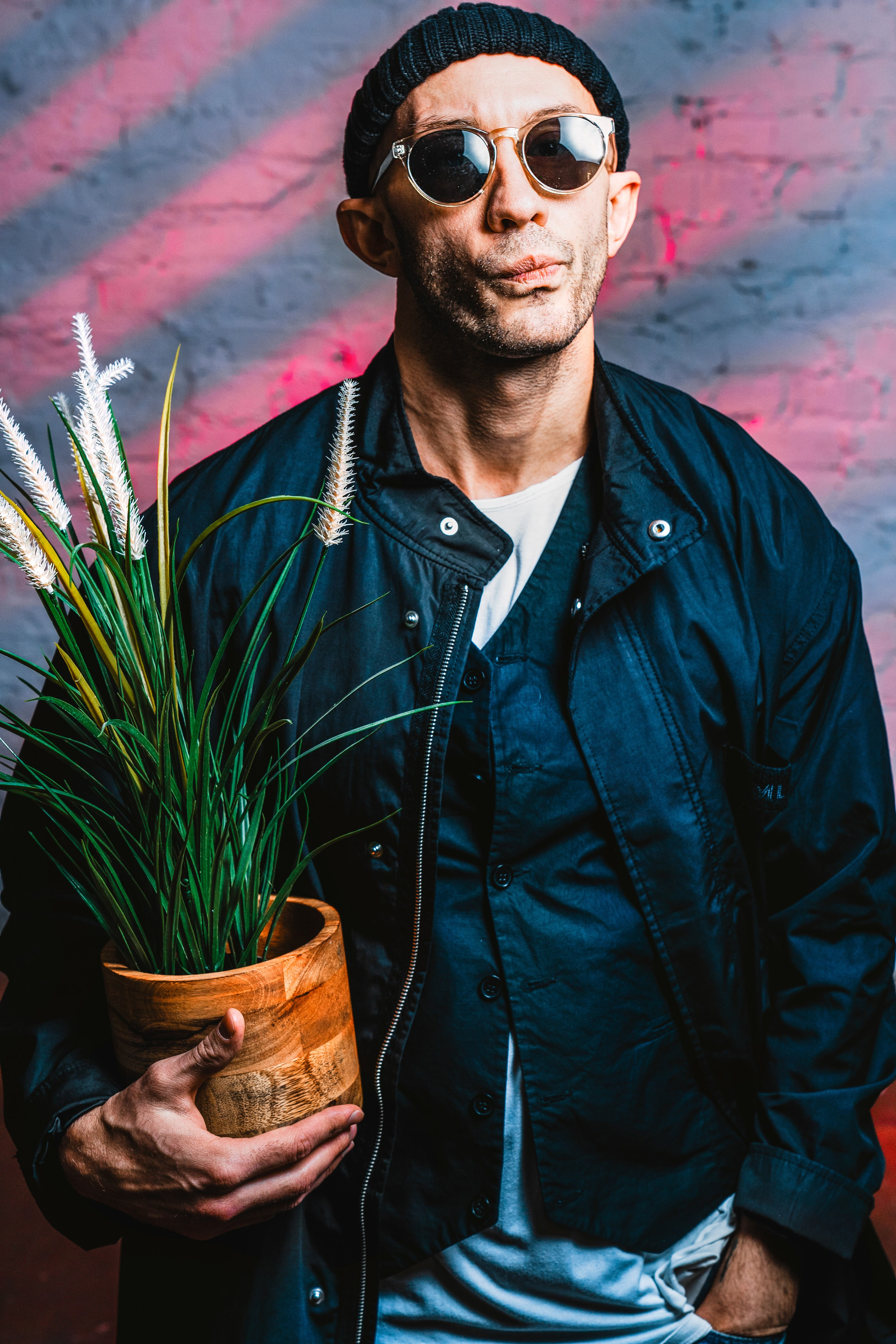 Men. Портретный фотограф в Москве Илья Корненков