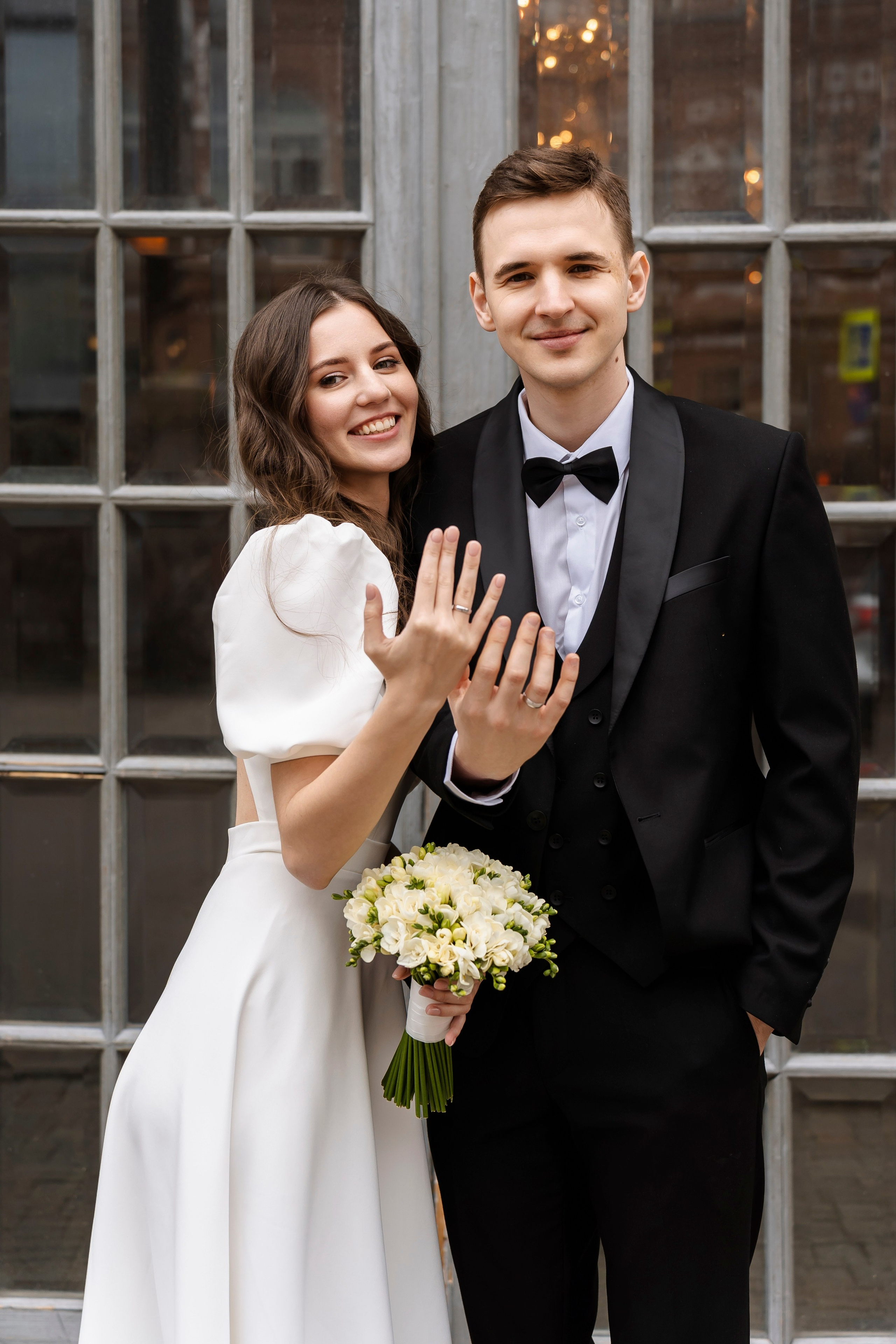 Рита и Дима | 12.04.2024. Свадебный фотограф в Москве Яна Деньгина