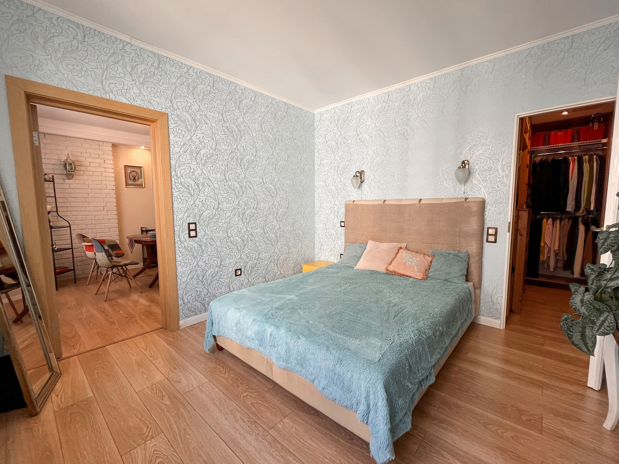 4-комнатная квартира. Свадебный и женский фотограф в Санкт-Петербурге Муртеева Екатерина