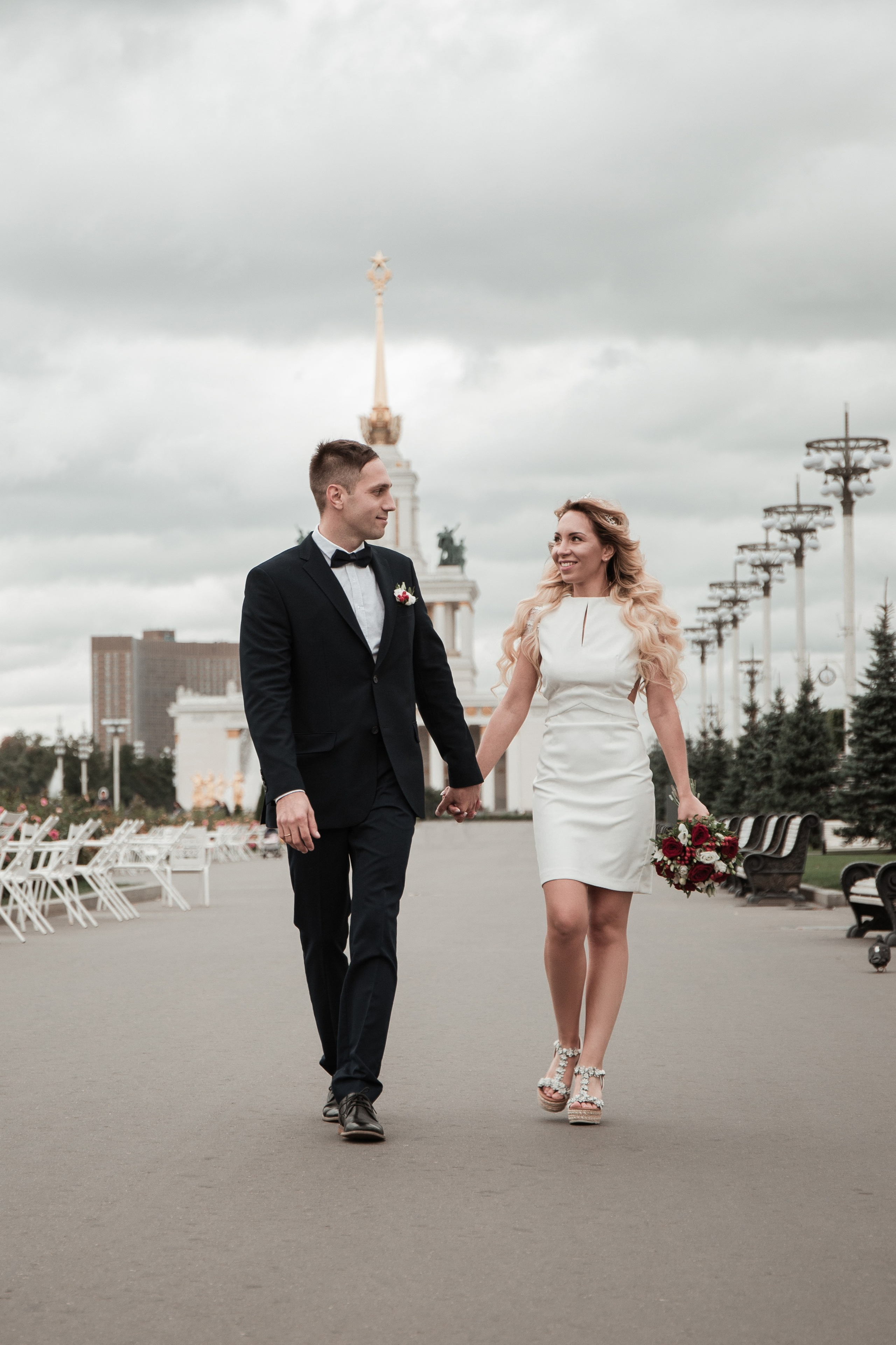 Свадьба Виктор и Анастасия. Фототерапевт Ева Бунеева