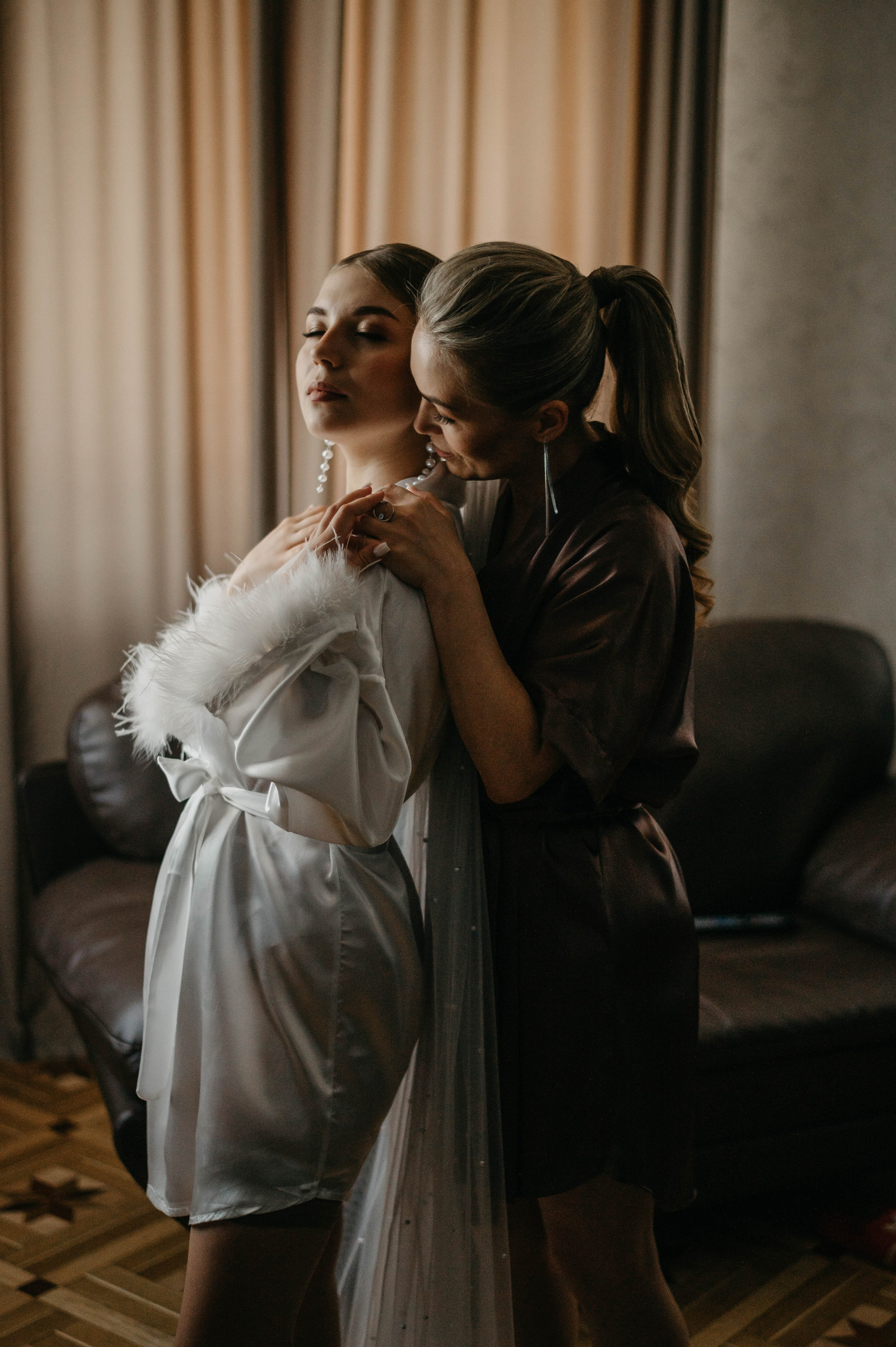 Никита и Настя. Свадебный фотограф Марина Жемчужникова в Москве и в Белгороде