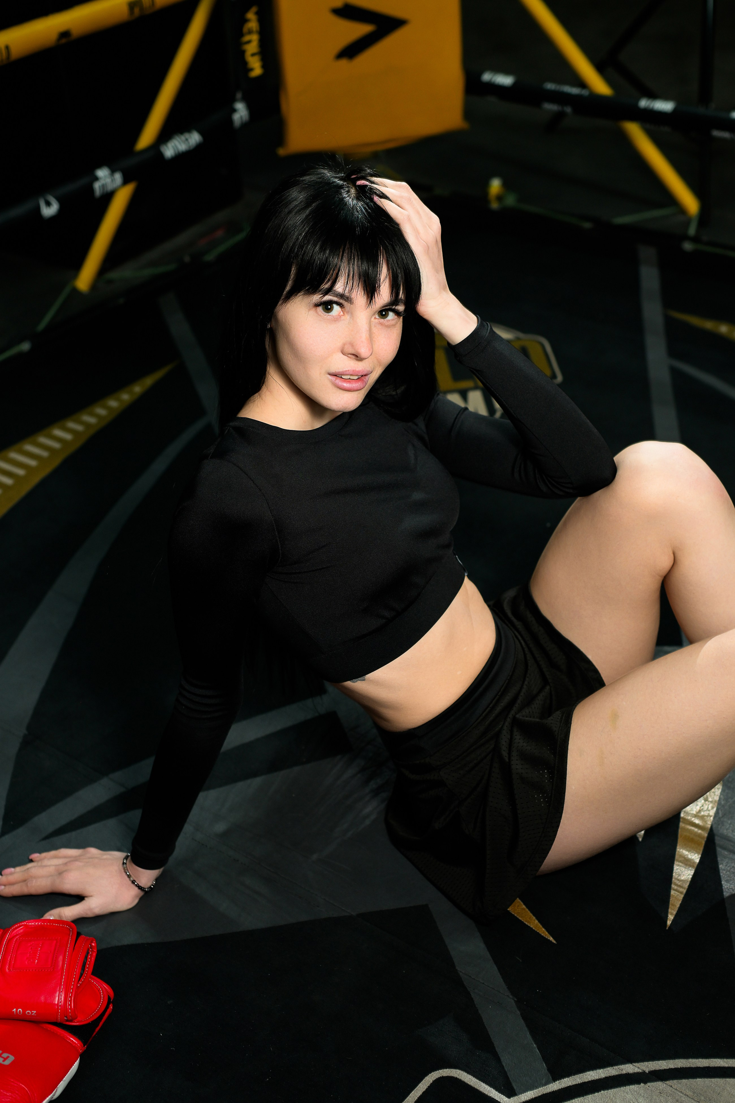 Богини бокса