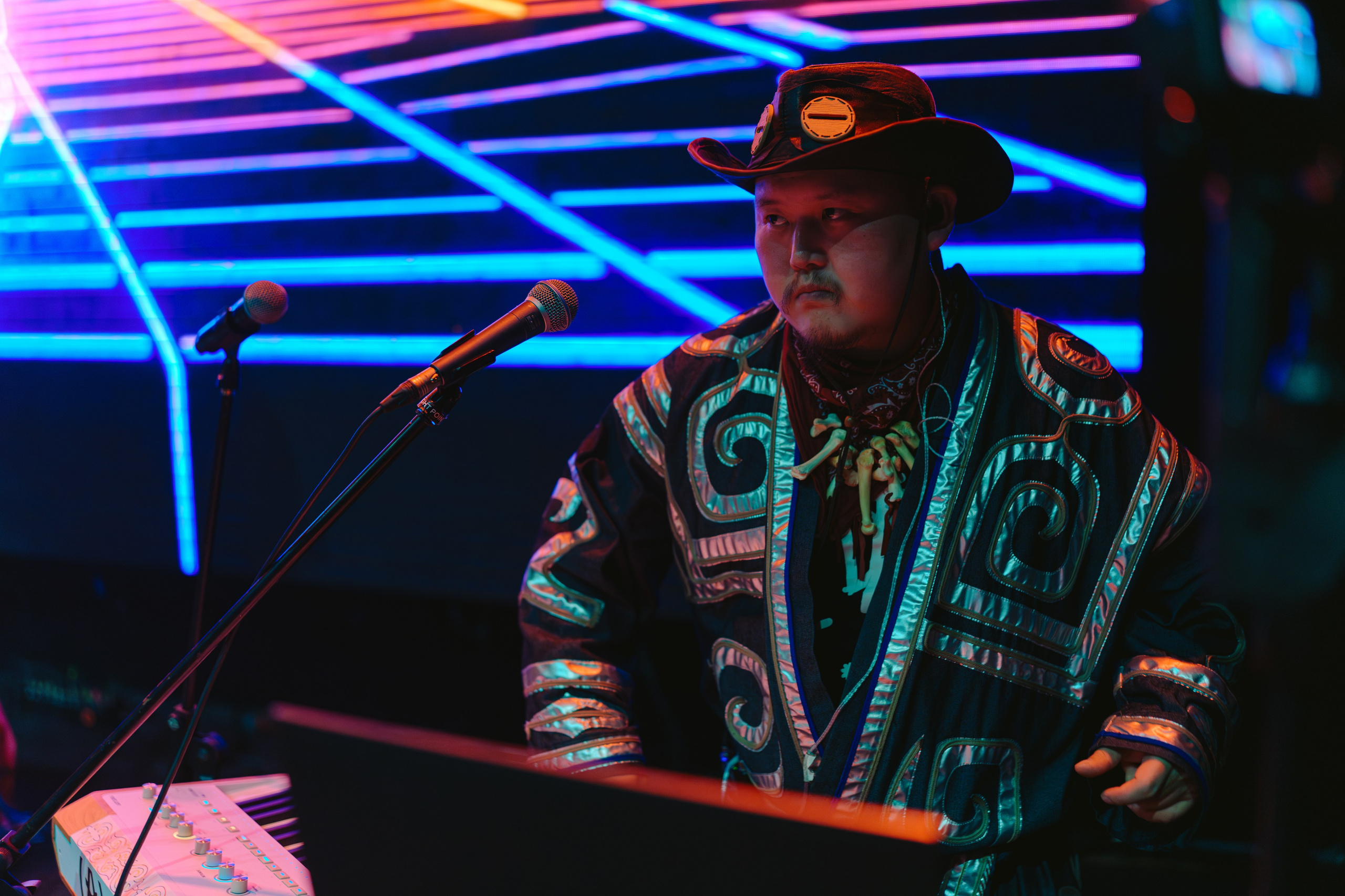 Концерт OTYKEN в Москве. Репортажный фотограф Москва Сергей Дружинин