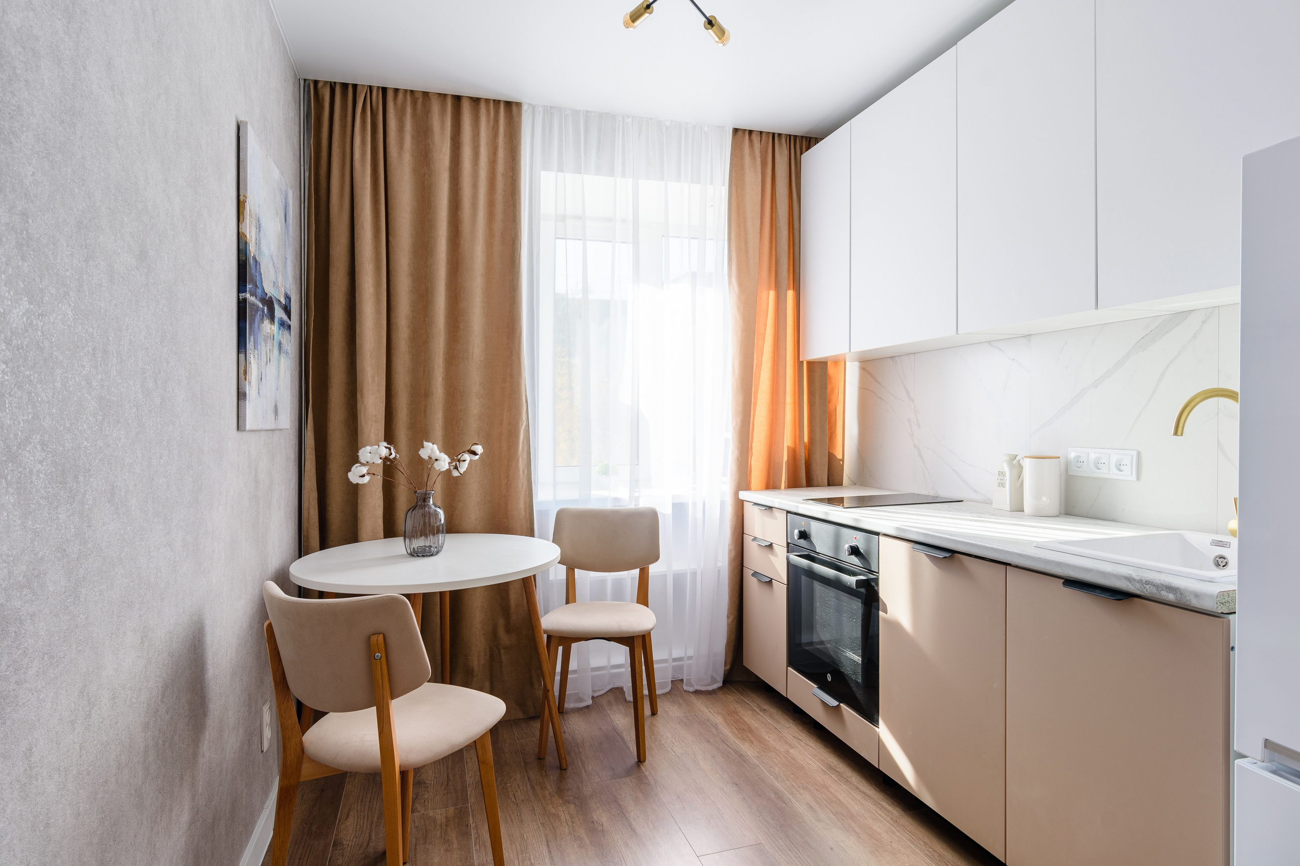 Интерьерная. Профессиональный фотограф для вашего бизнеса. Дмитрий Соломахин