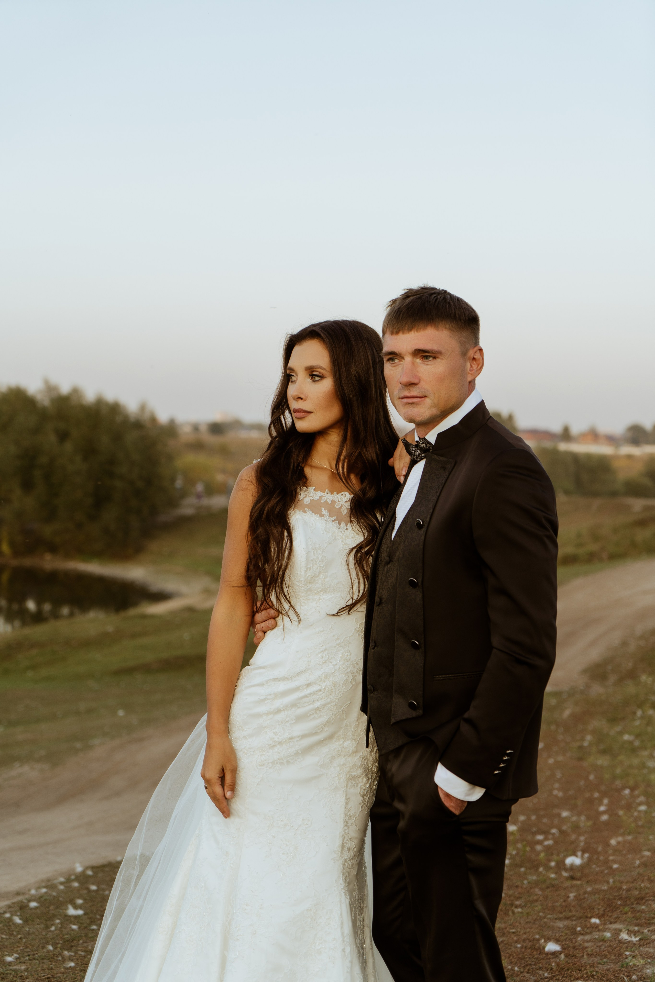 Сергей и Валерия. Свадебный и репортажный фотограф видеограф Брянск/Москва