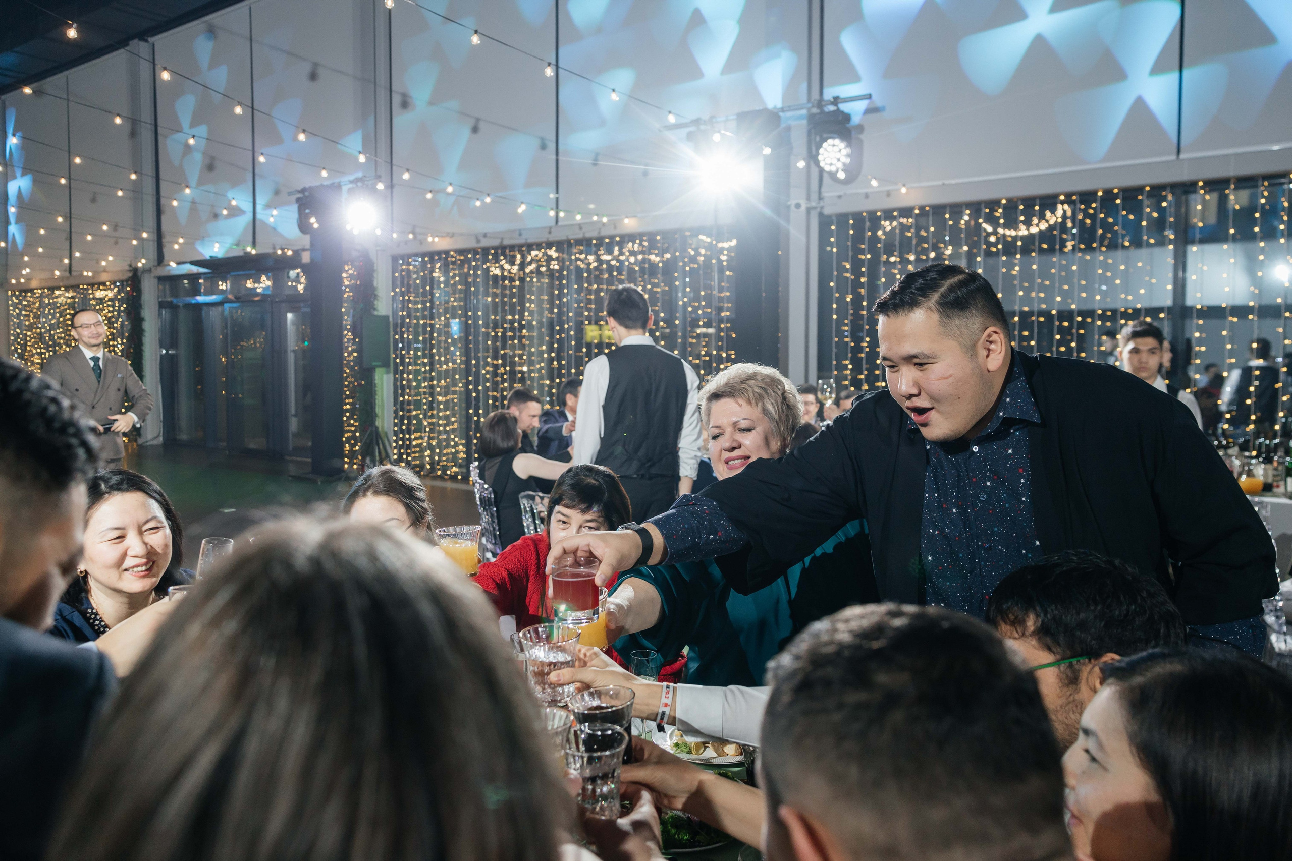 Проект 2. Корпоратив CT AGRO. Дата: декабрь 2023. Профессиональный фотограф в городе Астана/Алматы Даурен Сембаев