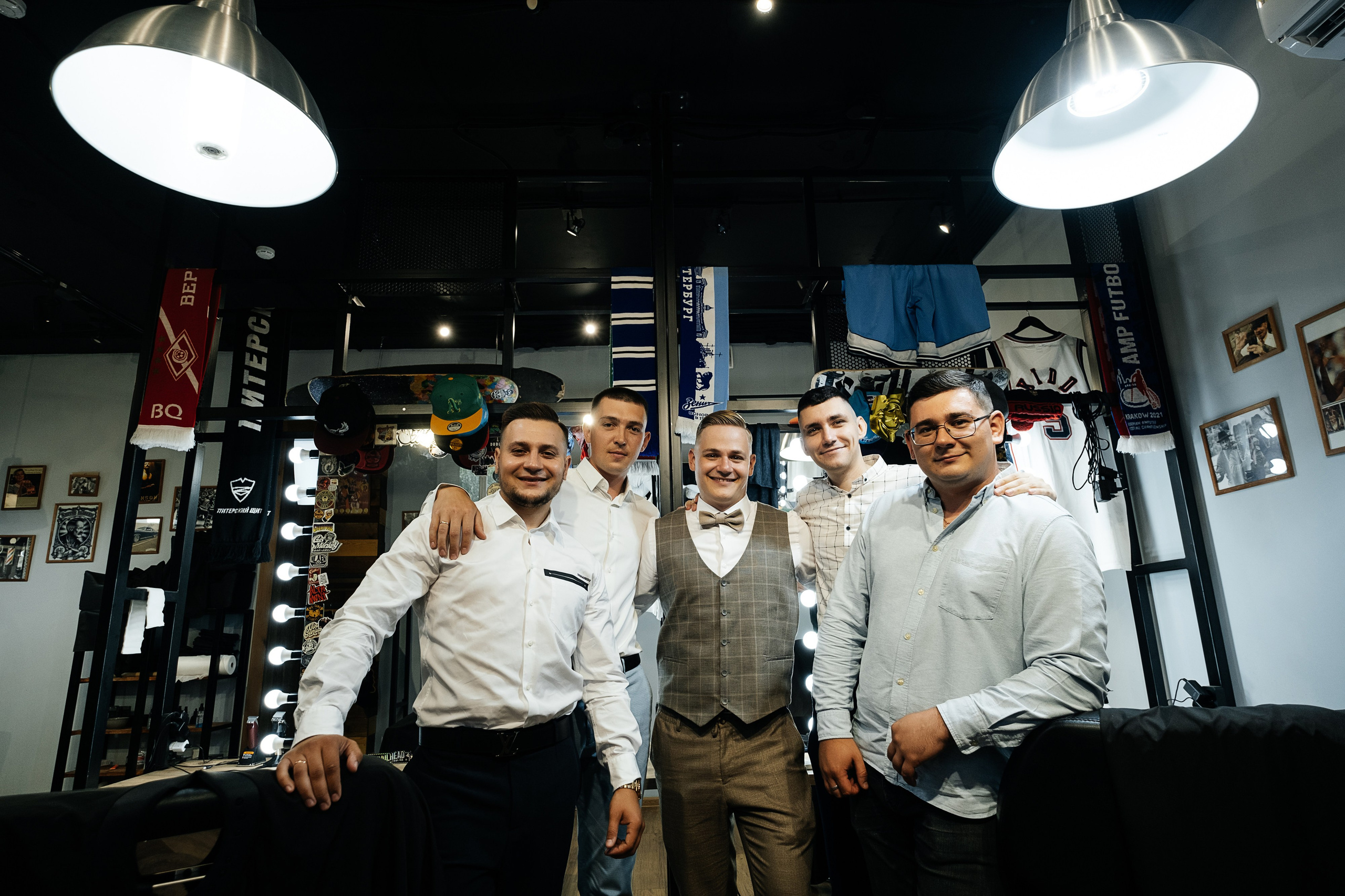 Влад. Сборы. Свадебный и семейный фотограф Барнаул Рубцовск Бийск Алтайский край