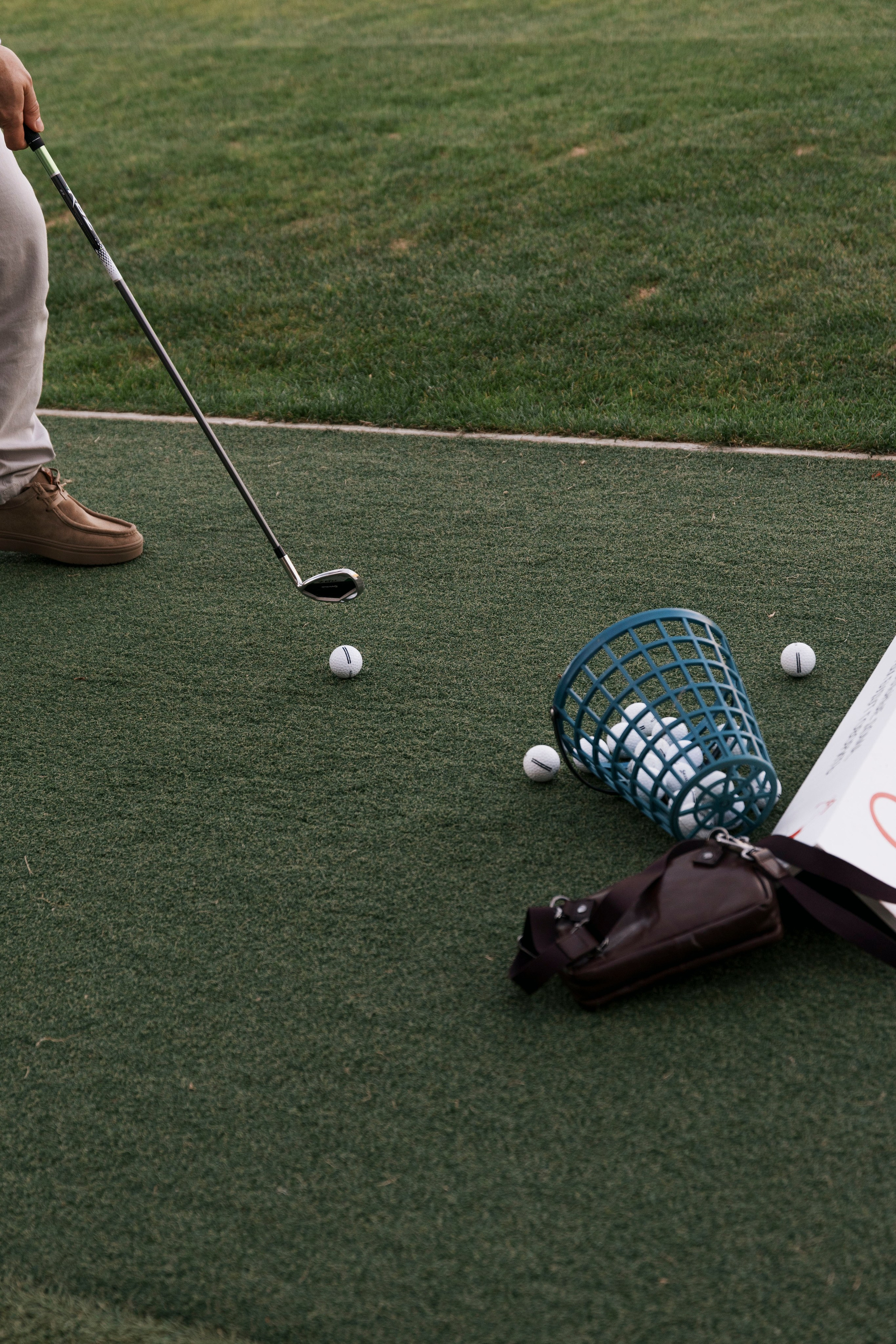 Гольф-день. Фотограф в Москве и Московской области