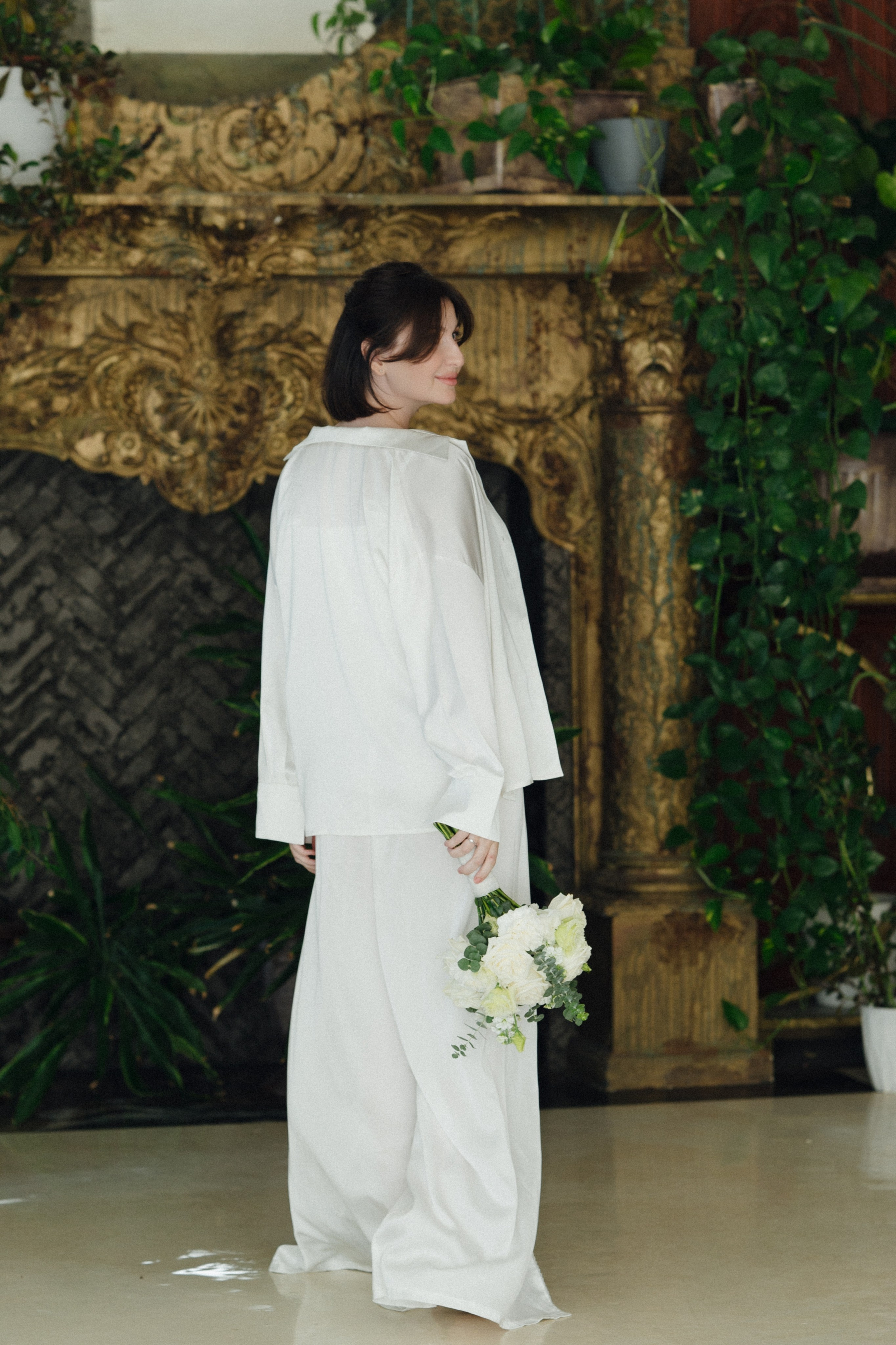 Любовь в Доме Архитектора. Свадебный и семейный фотограф в Краснодаре Марина Стёпа