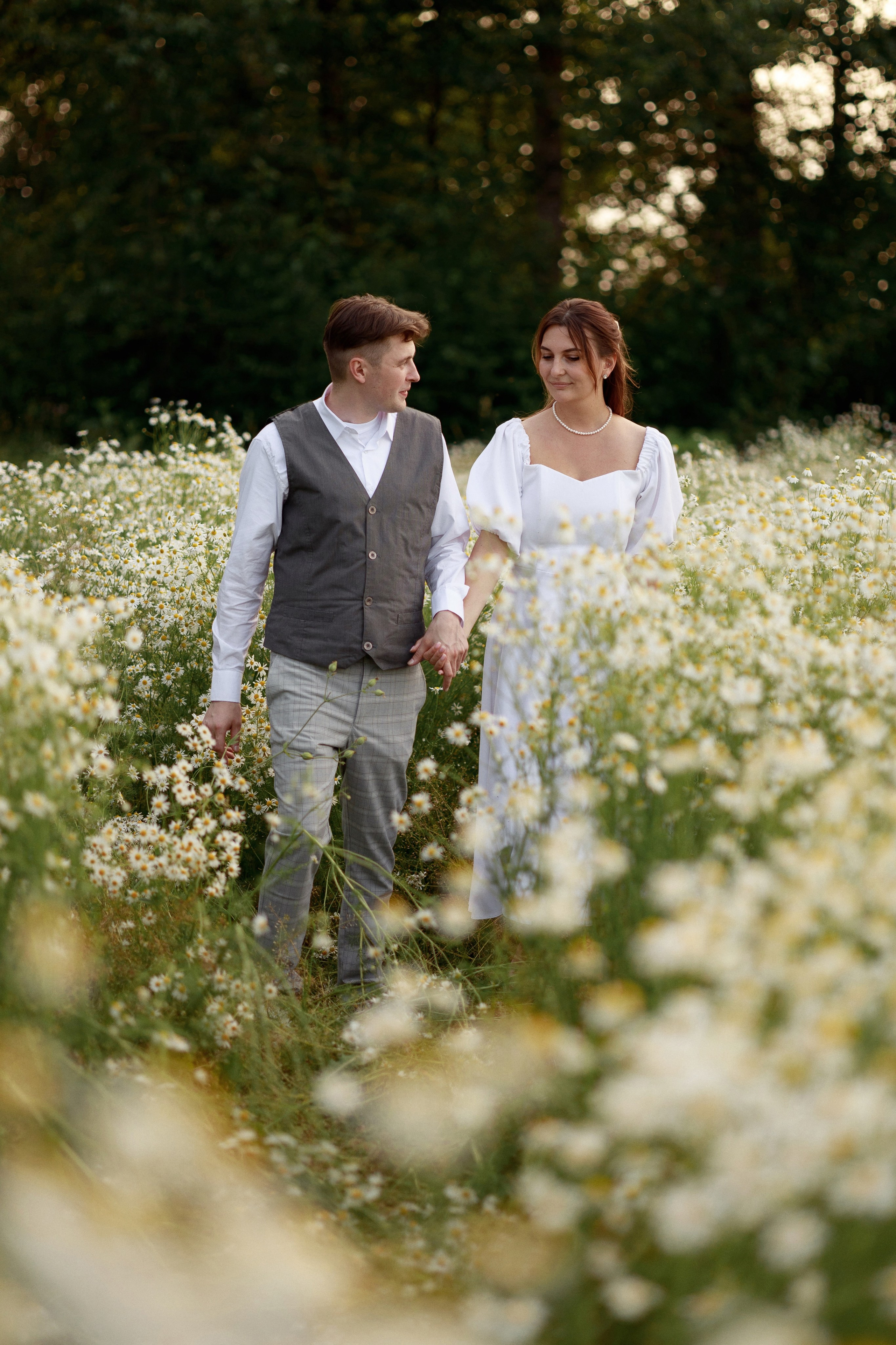 Анна и Ярослав. Женский и свадебный фотограф в Санкт-Петербурге Матвеева Наталья