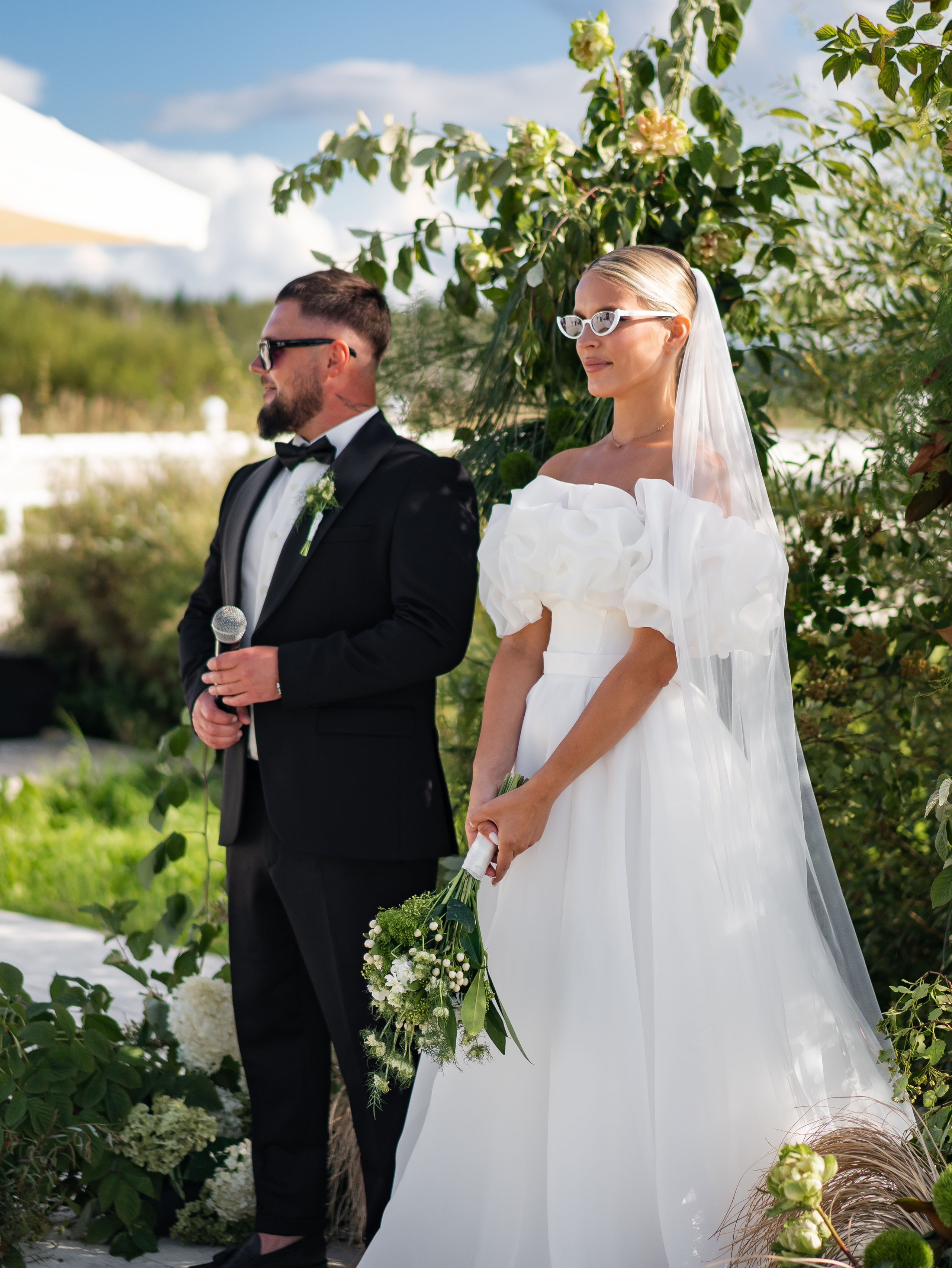 Свадьба — Кирилл & Полина 08.09.24. Фотограф Москва