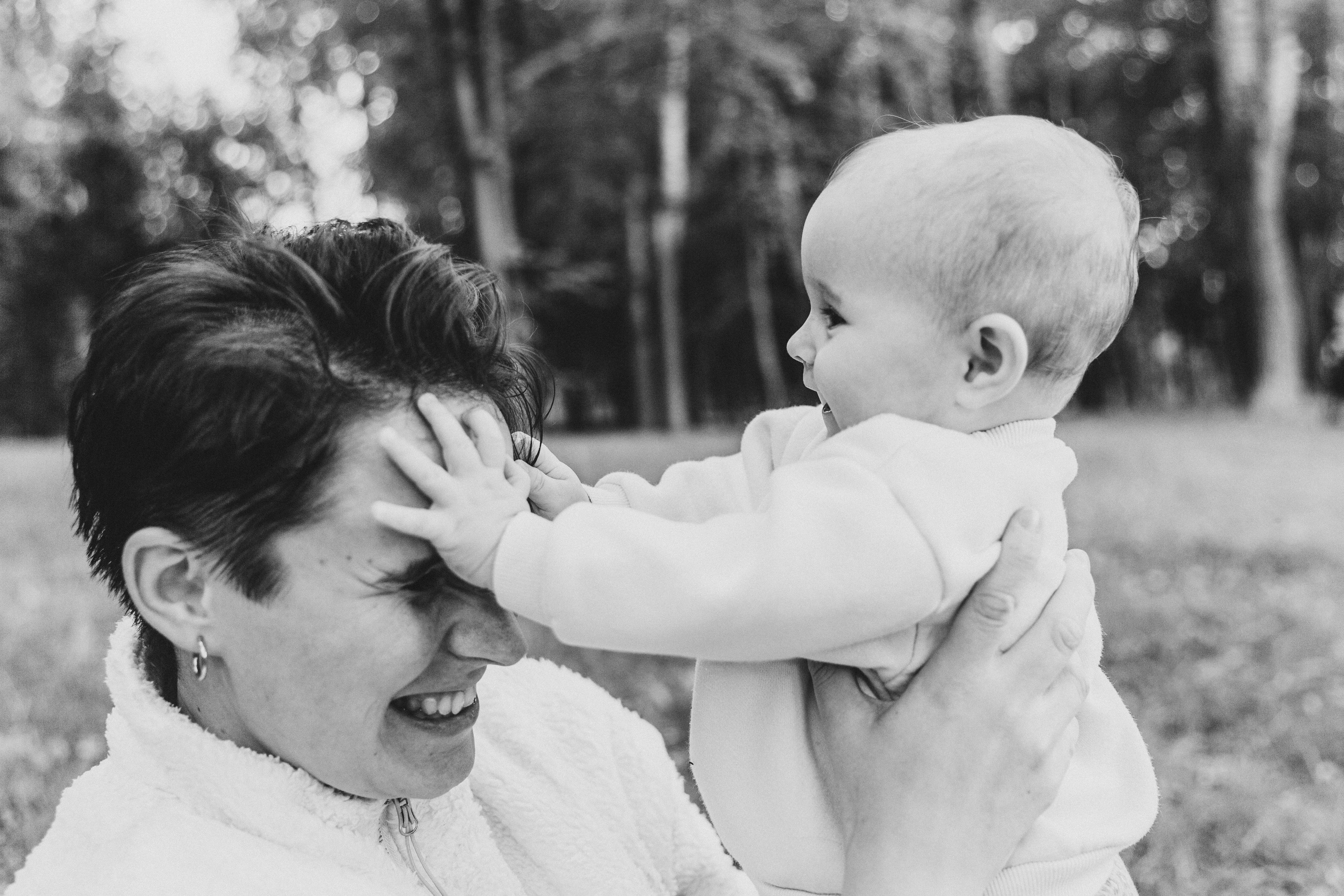 Аня, Вера, Кира и мама. Фотограф-анималист в Москве Соломонова Варвара