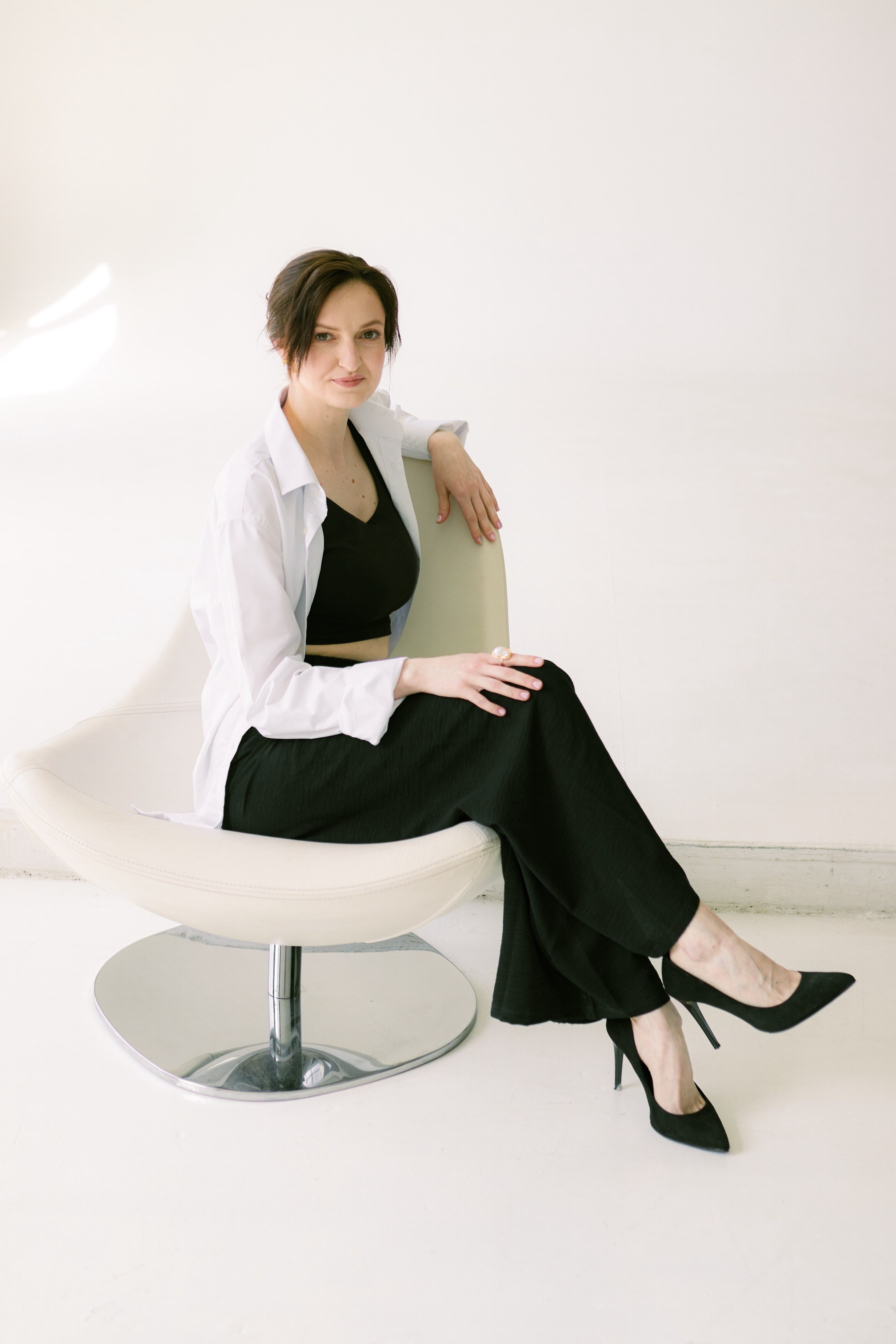 Виктория. Фотограф Стилист Тюмень Вера Хайруллина