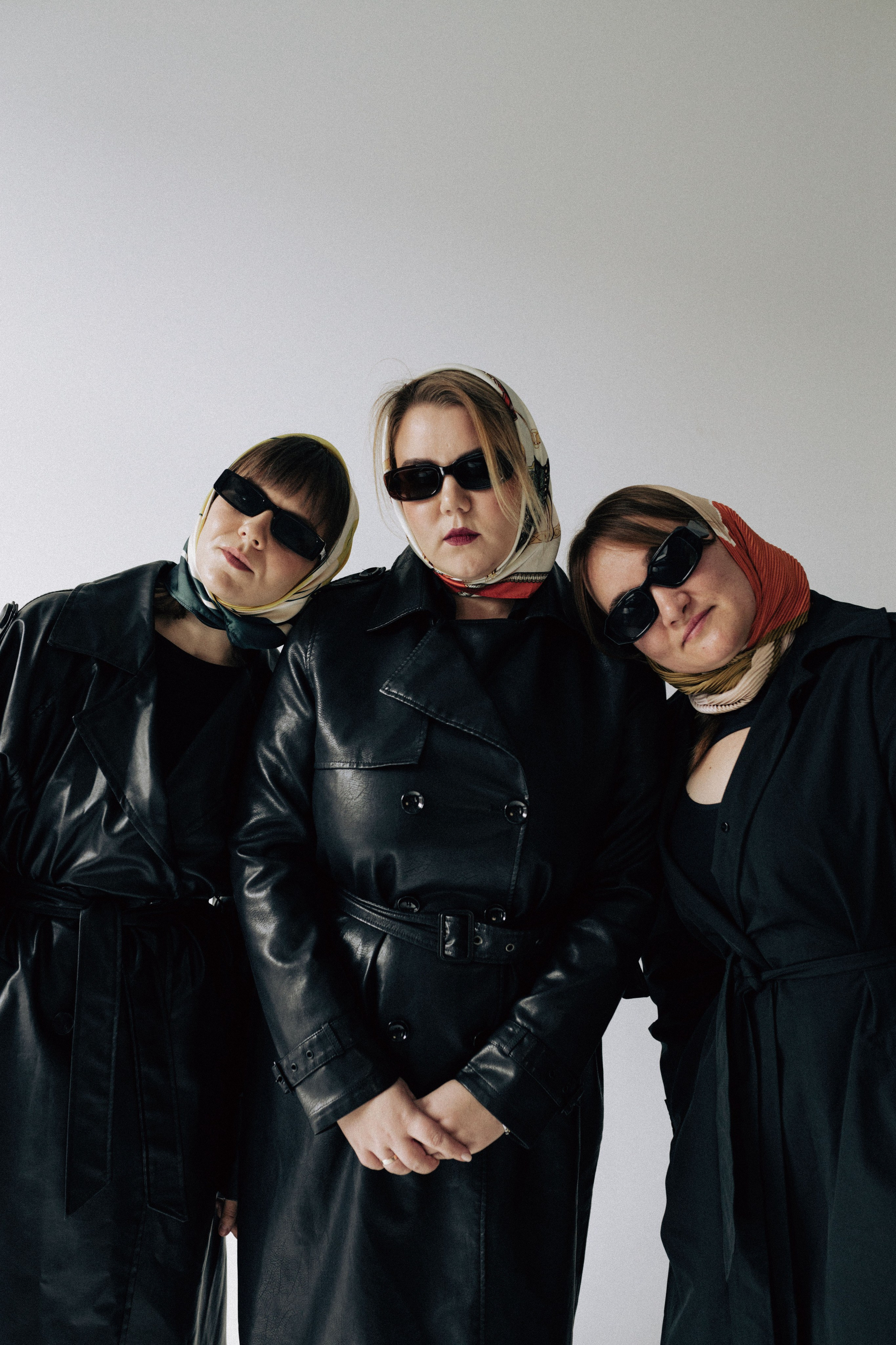 Надя, Яна, Алёна. Фотограф Стилист Тюмень Вера Хайруллина