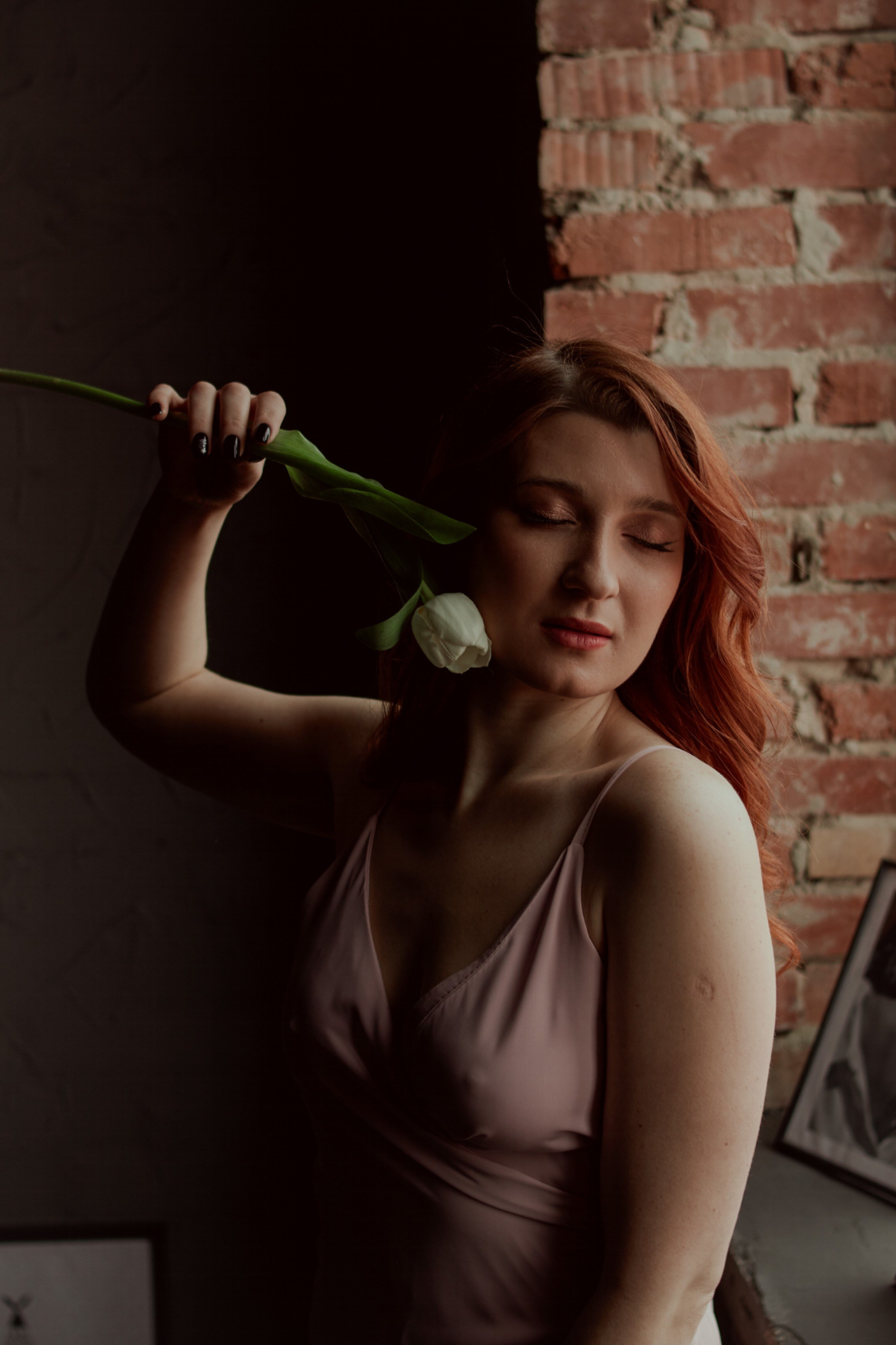 Надя. Фотограф Стилист Тюмень Вера Хайруллина