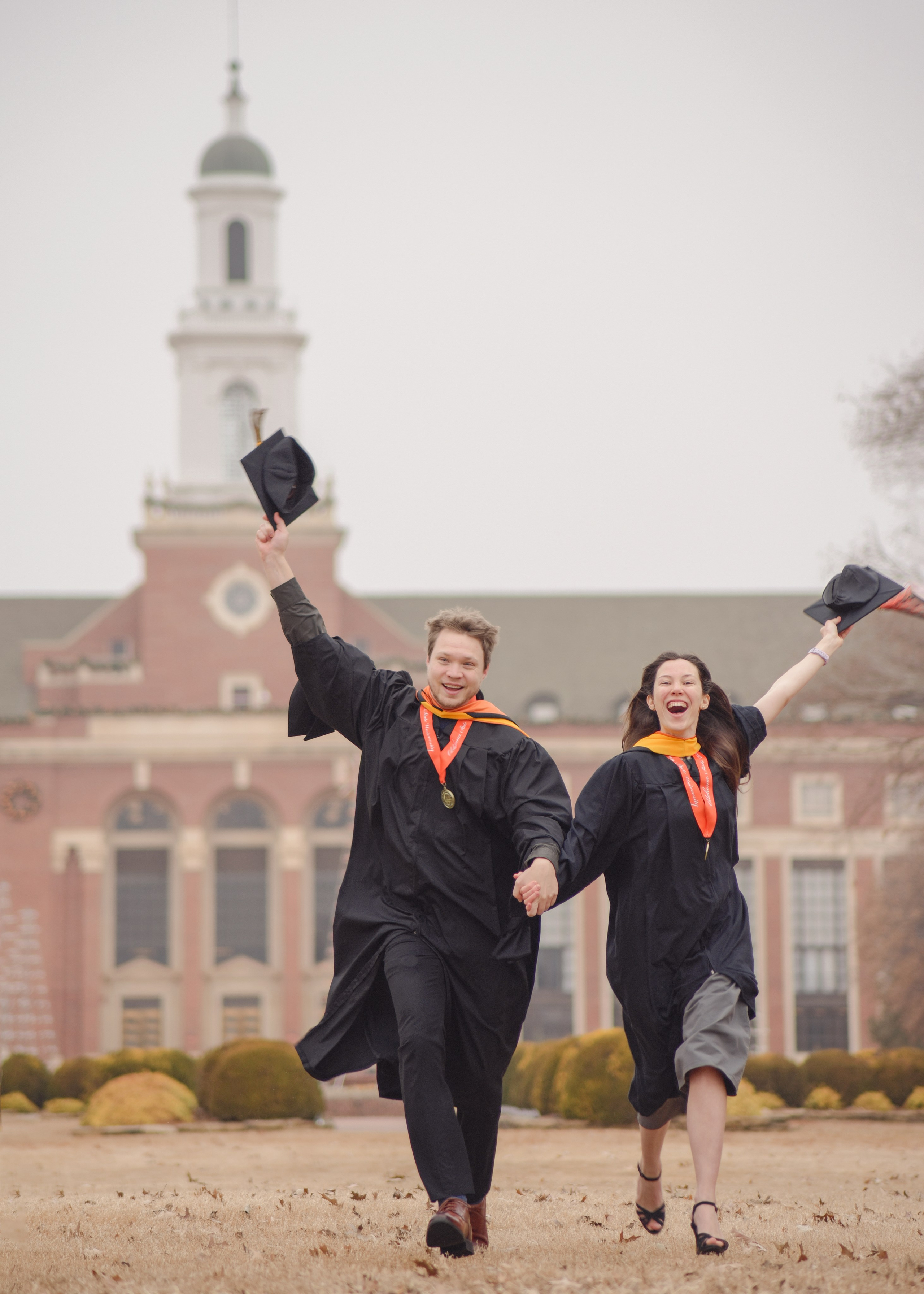 Graduation photo shoot. Wedding photographer Oklahoma US