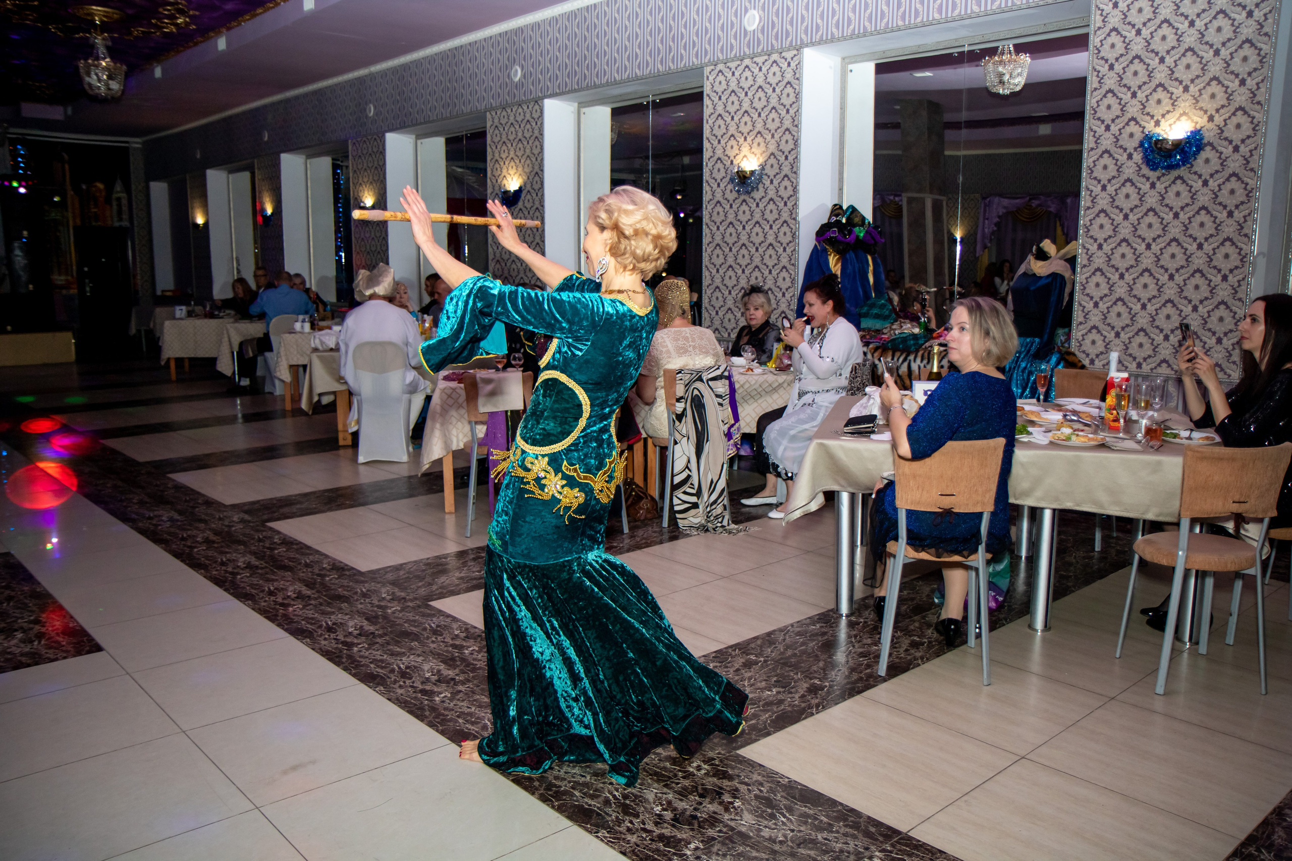 Восточная вечеринка. Семейный и детский фотограф в Хабаровске Алевтина Проскурякова