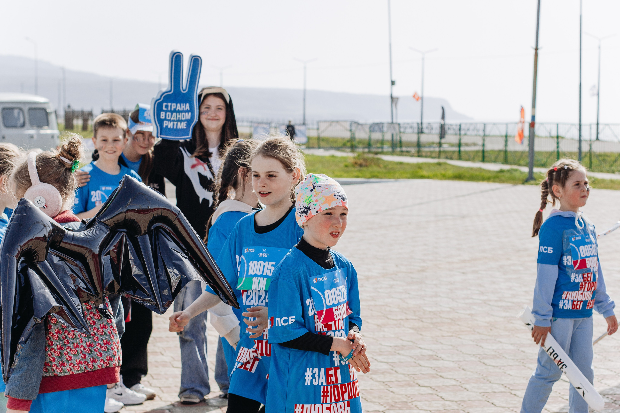 Репортаж ЗАБЕГ РФ 2024 КУРИЛЬСК. Фотограф Итуруп | Курильские острова