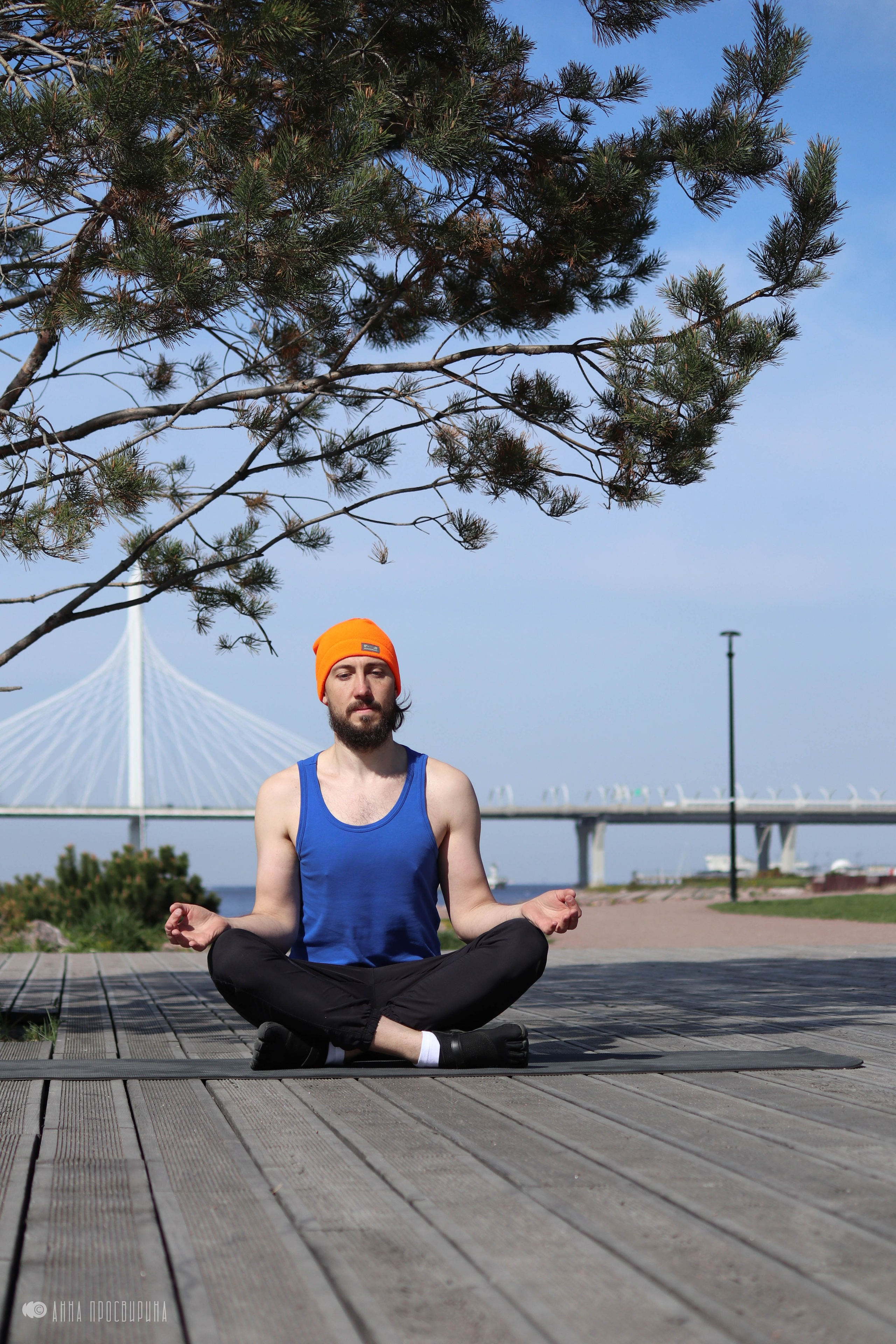 Контент-съемка для личного сайта. Ваш фотограф в Санкт-Петербурге Анна Просвирина
