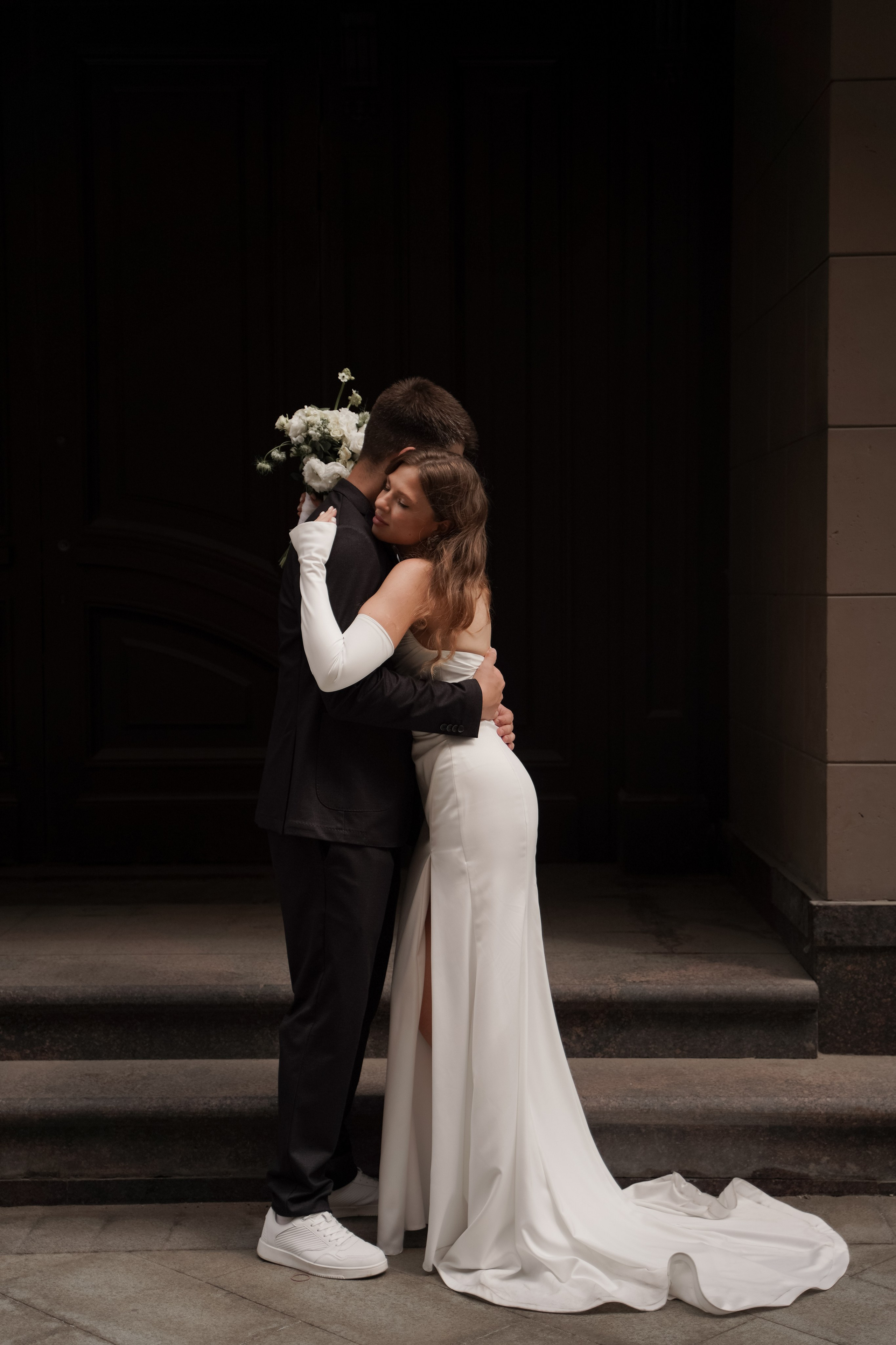 Влада и Антон. Свадебный фотограф Марина Попова