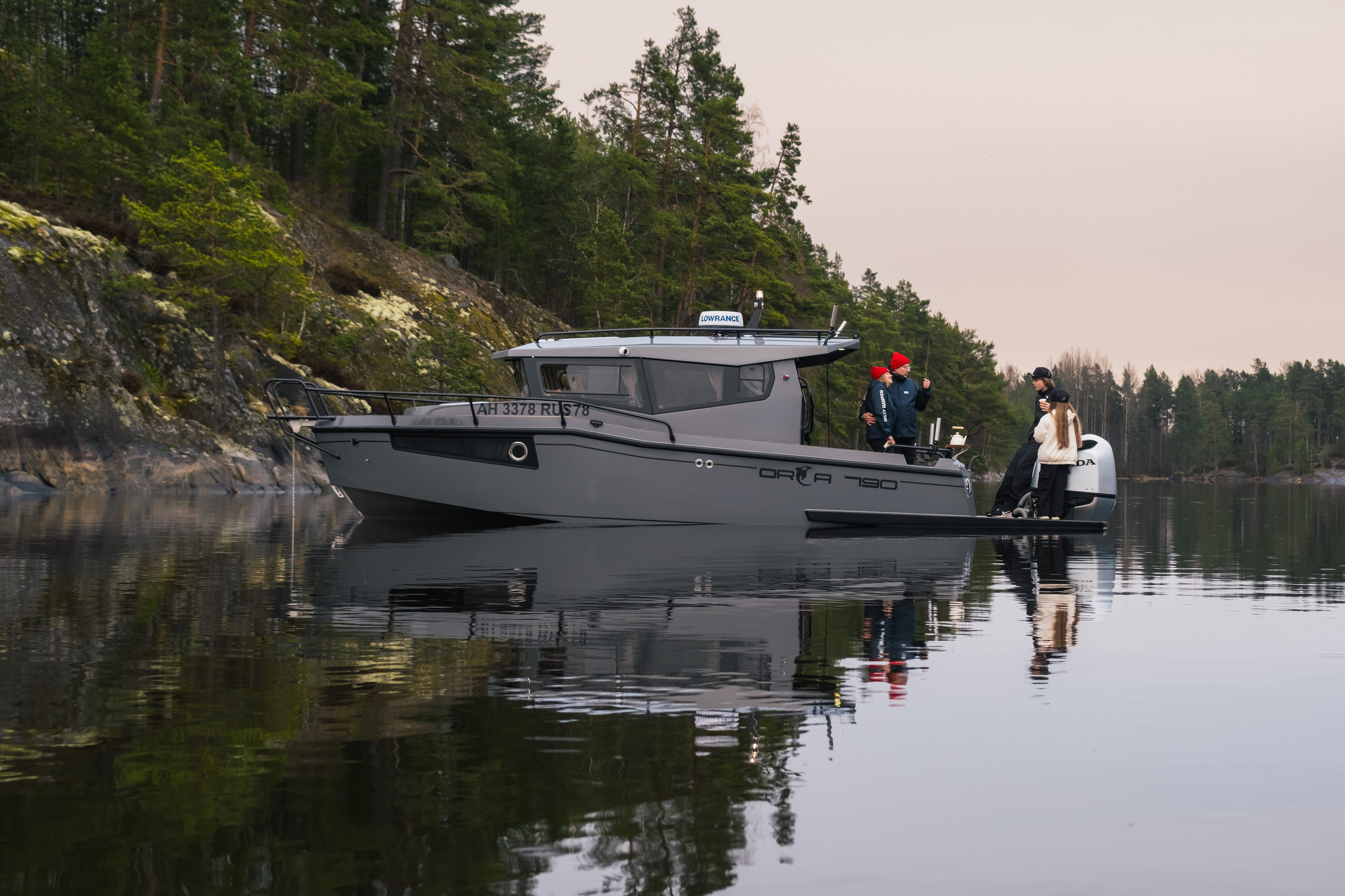 Техника. Репортажный и коммерческий фотограф Алексей Рюмин