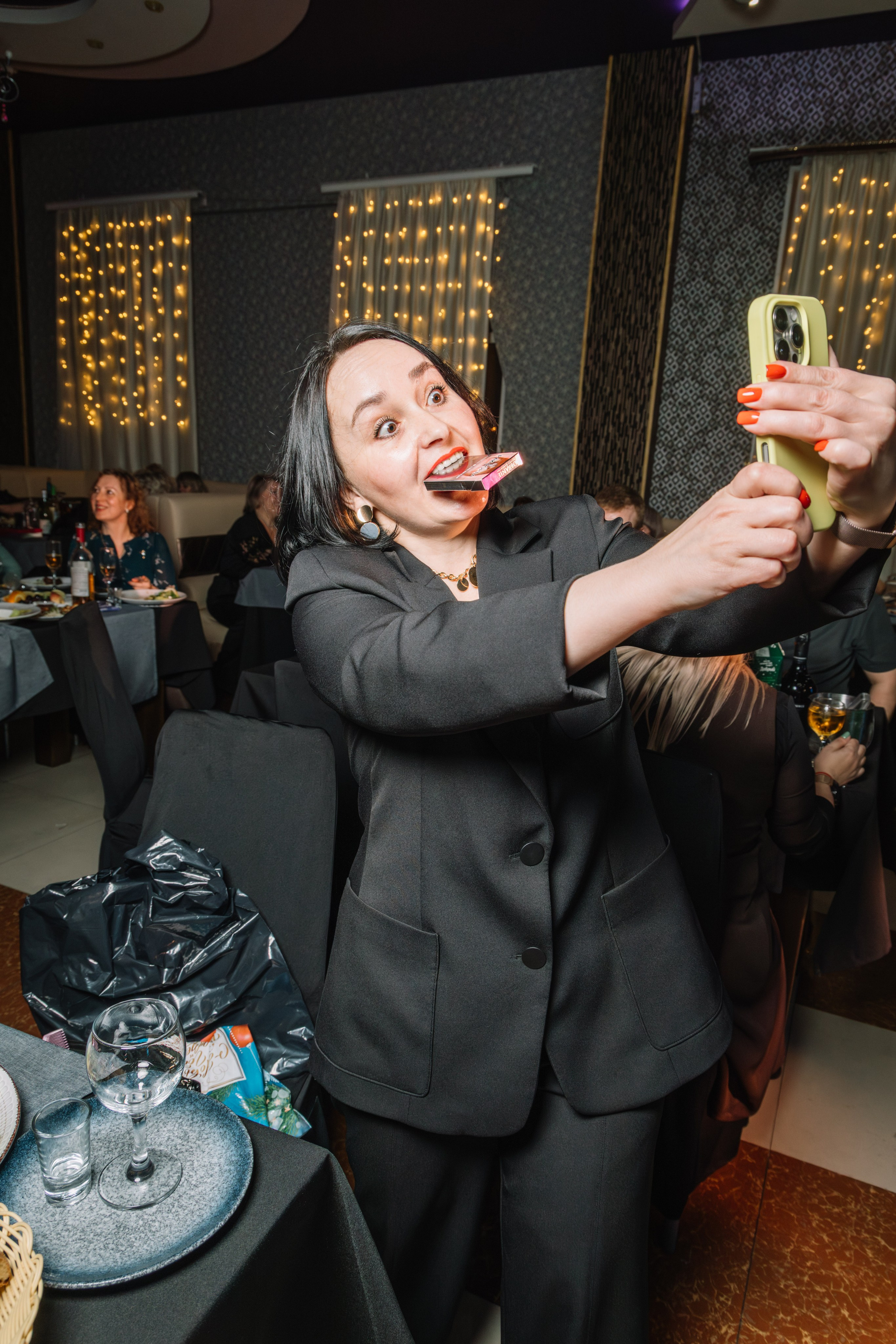 Holiday party. Семейный, репортажный, детский фотограф Комсомольск-на-Амуре