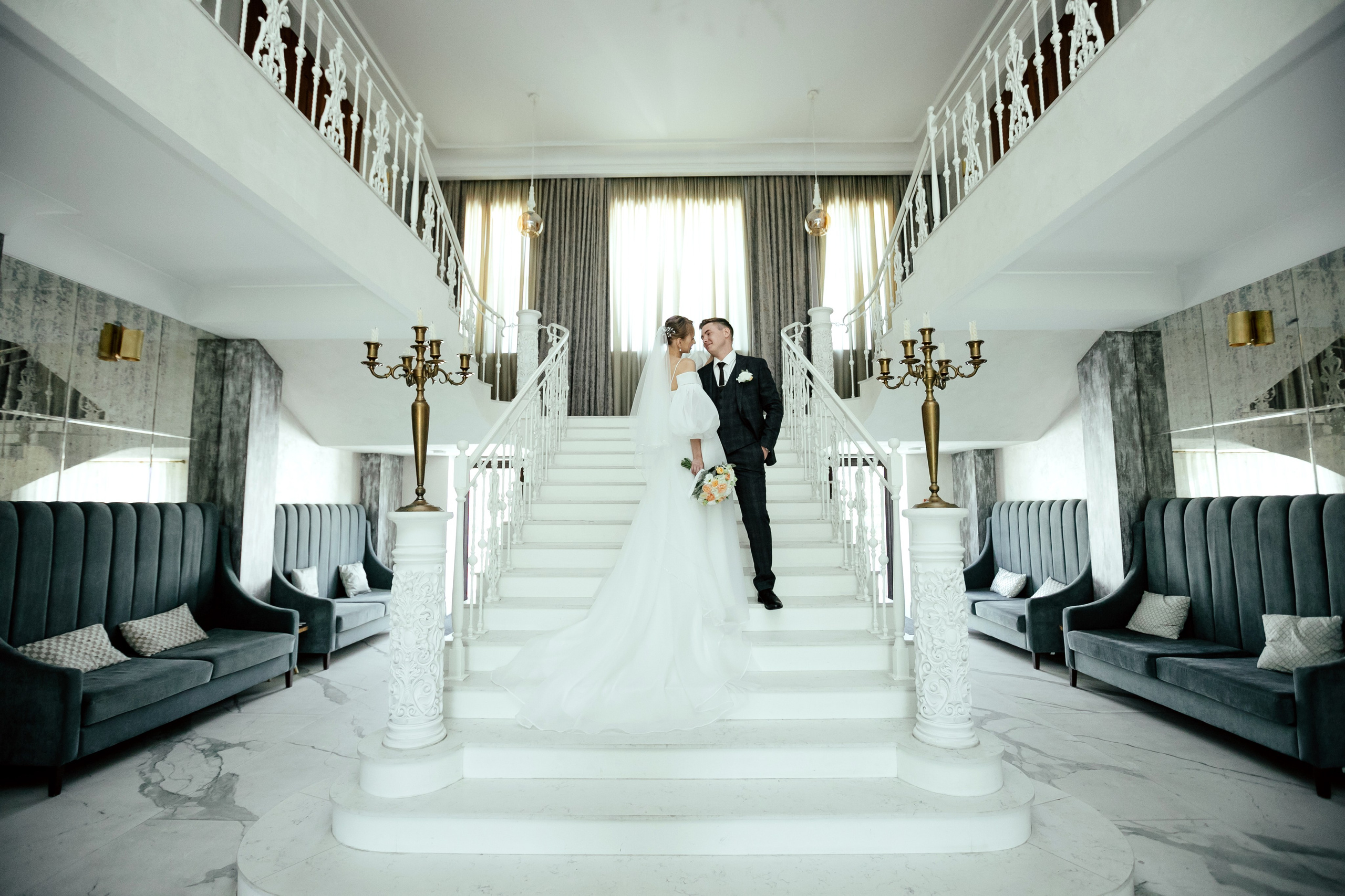 Аня и Эдик. Свадебный фотограф Ростове-на-Дону