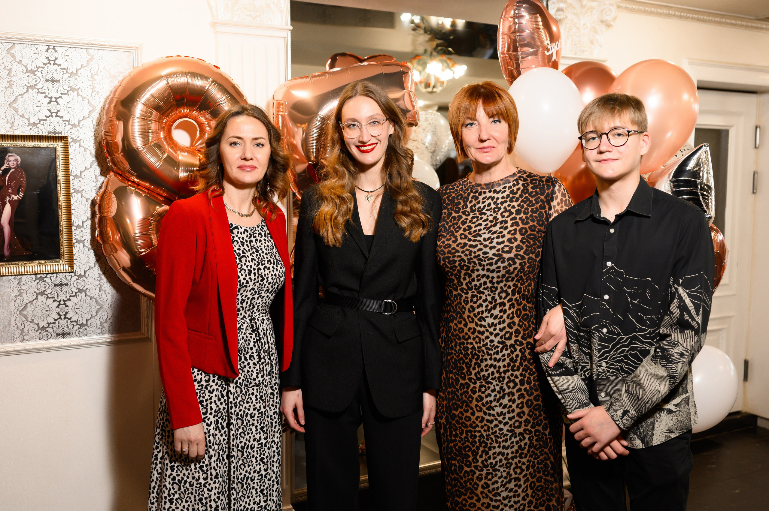 Юбилей 85 лет. Свадебный и семейный фотограф в Краснодаре