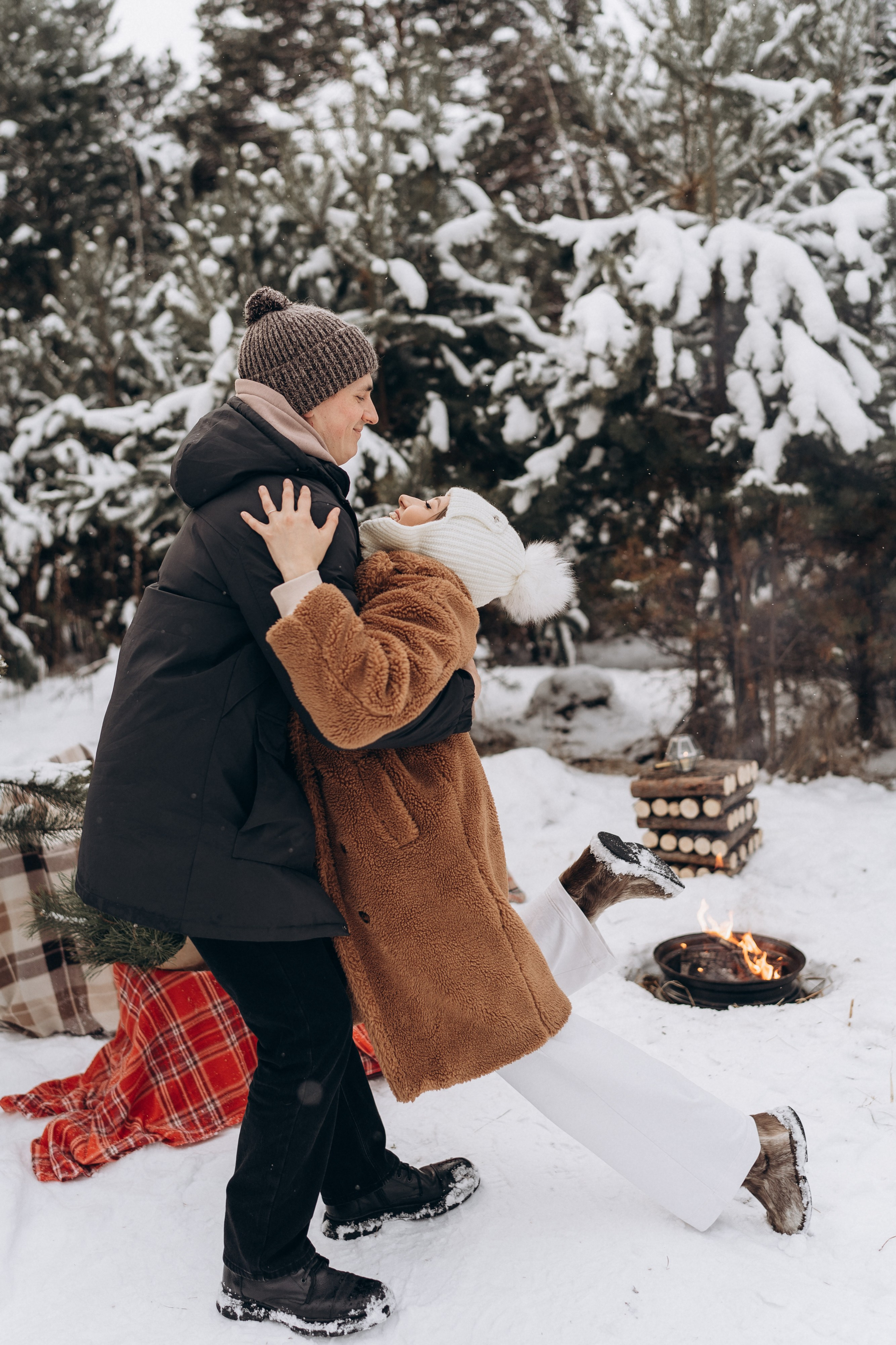 Леонид и Оксана. Фотограф в Санкт-Петербурге — Лучина Екатерина