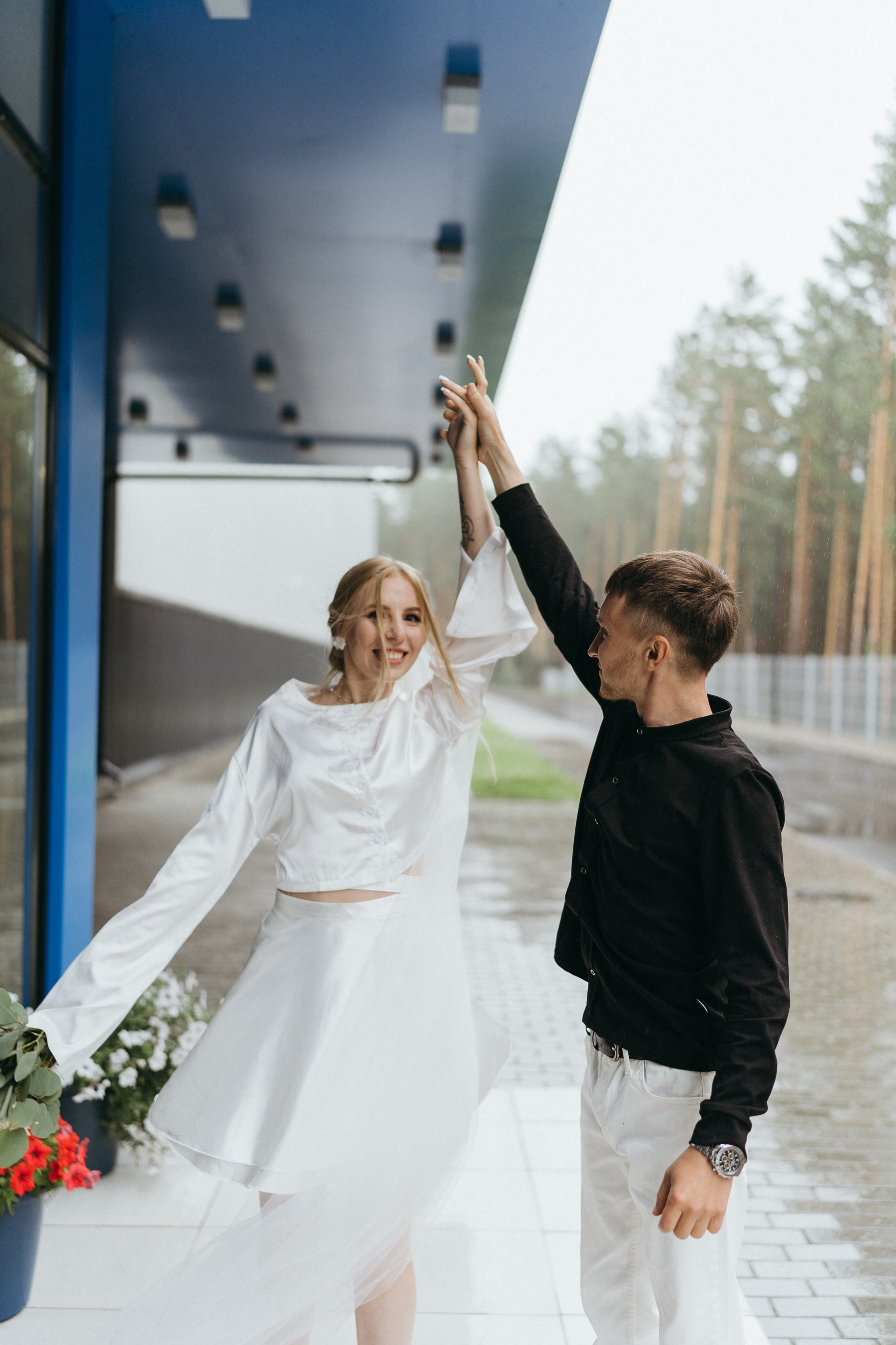 Евгений/Дарья. Фотограф в Санкт-Петербурге — Лучина Екатерина