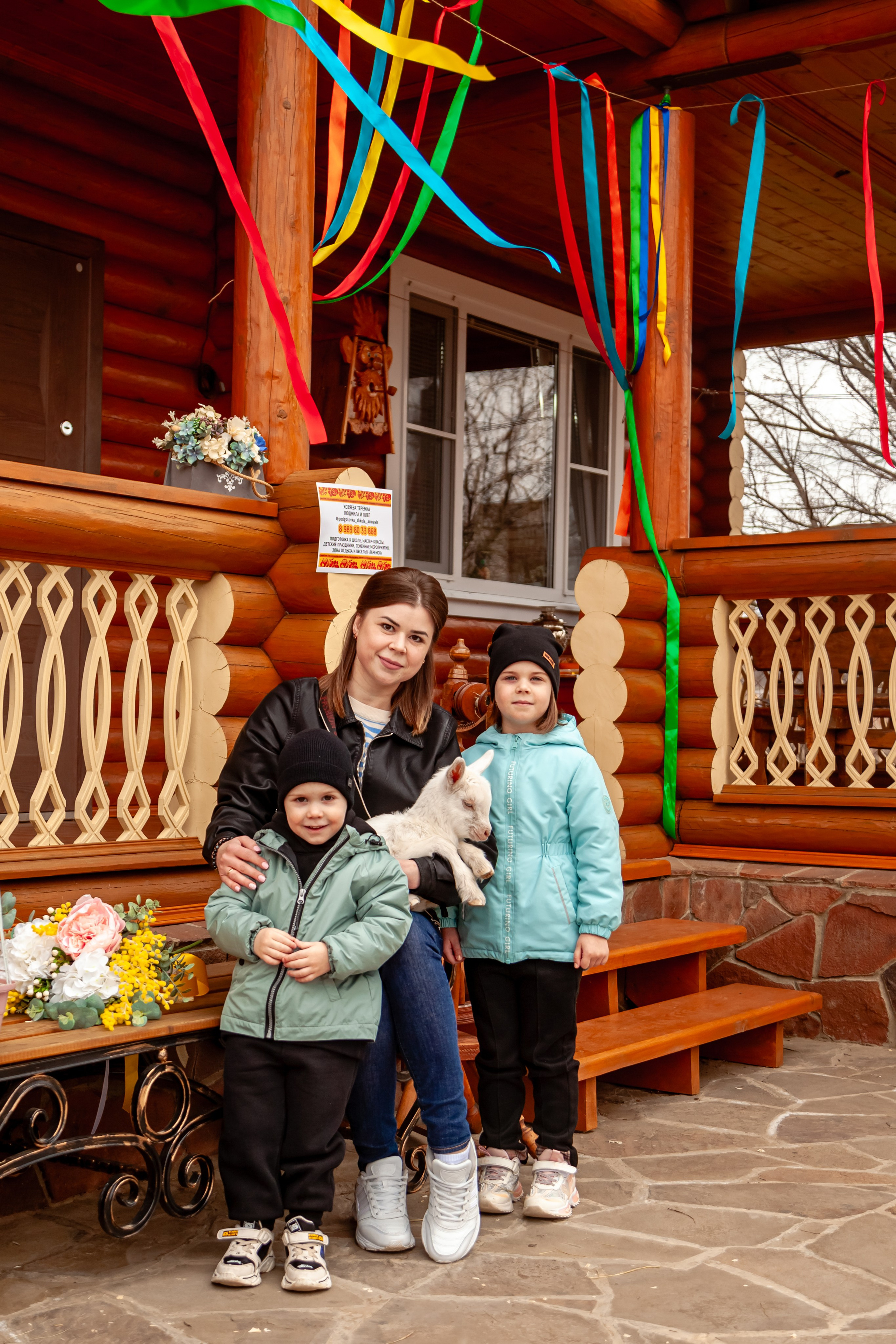 Массленица. Свадебный и семейный фотограф в Армавире