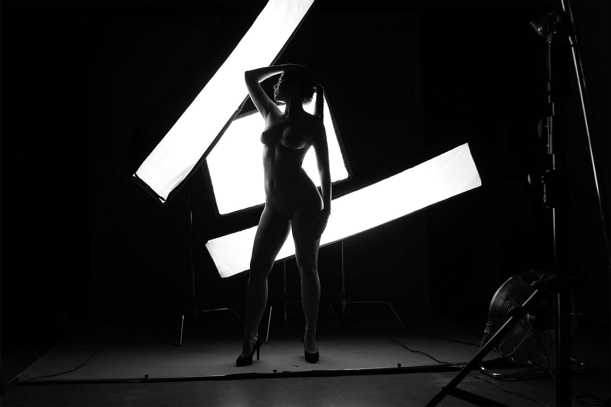 Ню. Фотография как стиль жизни!